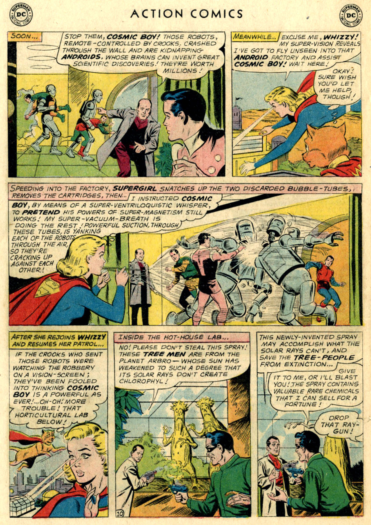 Read online Action Comics (1938) comic -  Issue #287 - 28