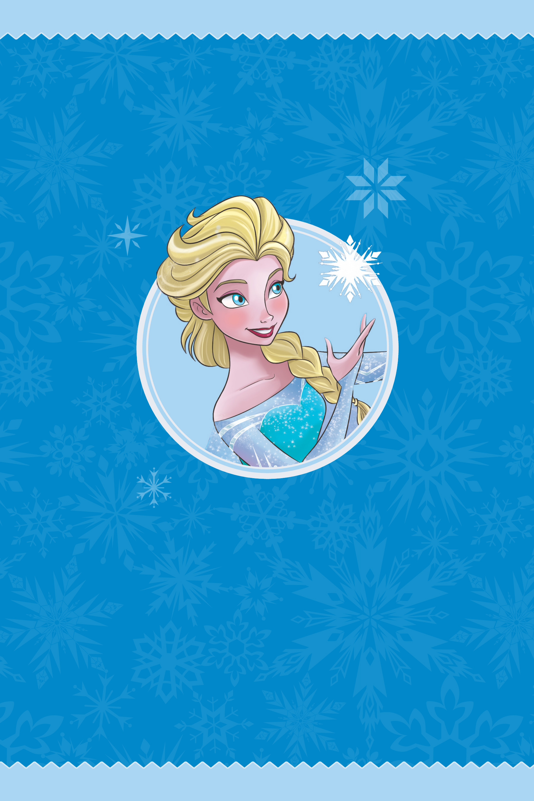 Read online Frozen Adventures: Snowy Stories comic -  Issue # TPB (Part 1) - 2