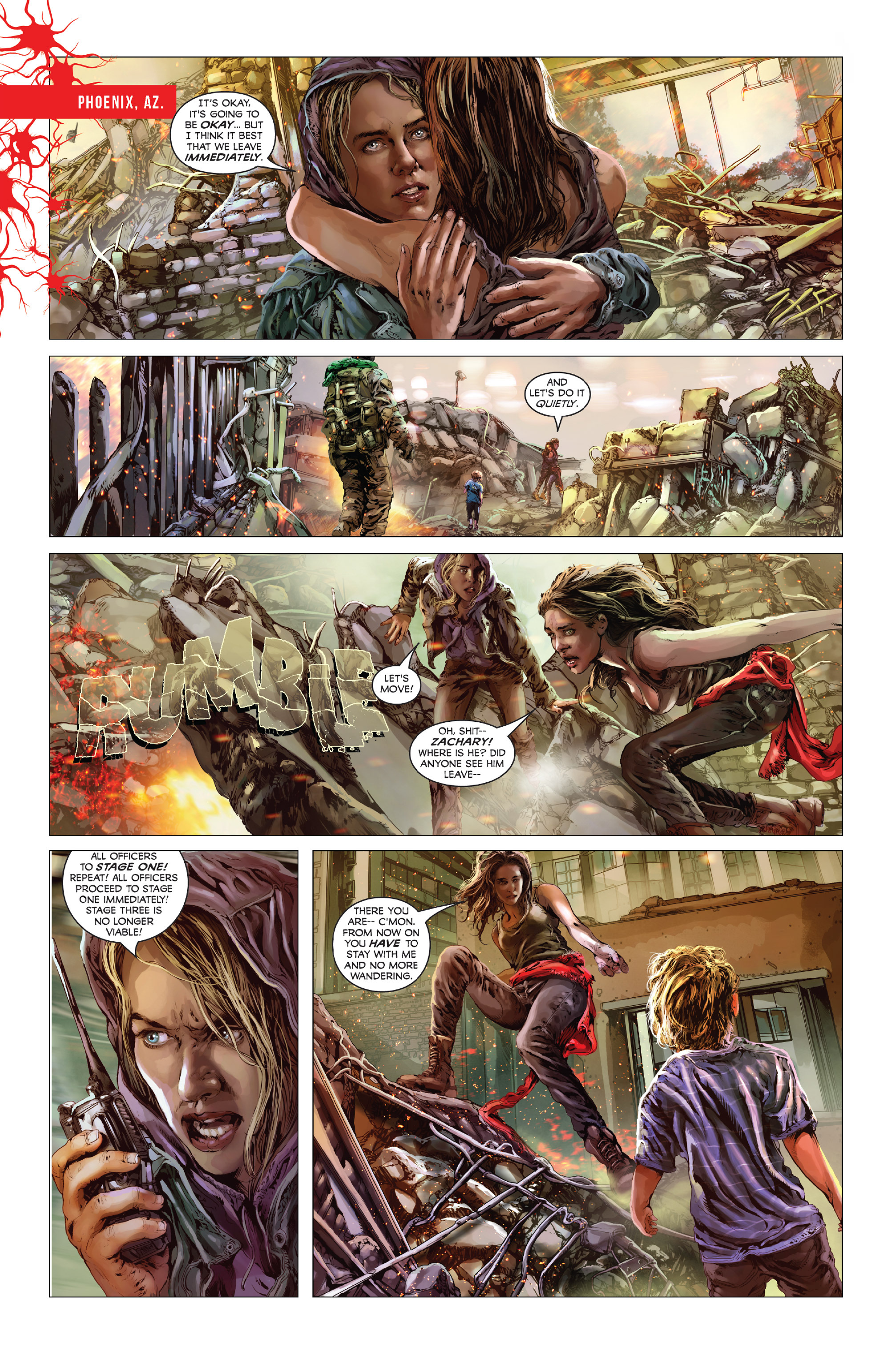 Read online Enormous comic -  Issue #4 - 12