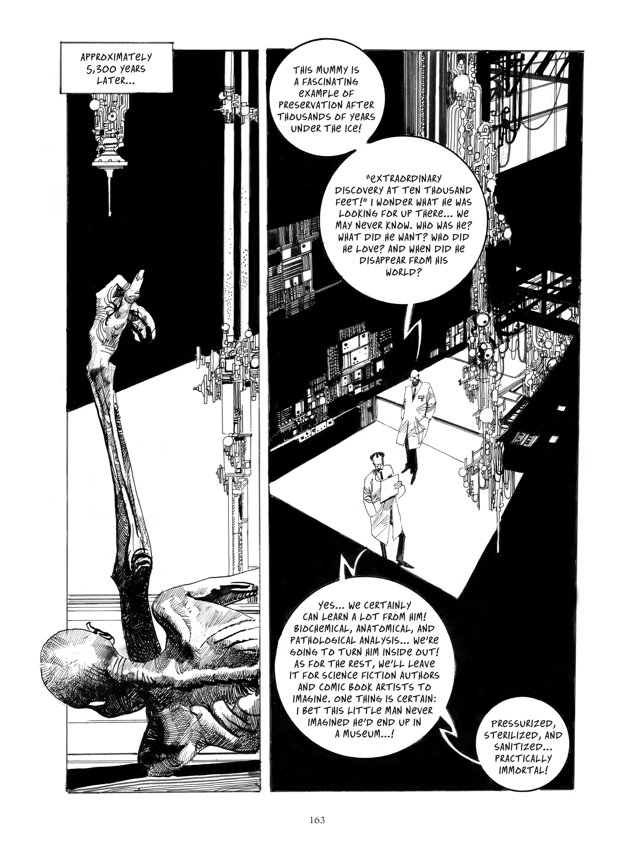 Read online The Collected Toppi comic -  Issue # TPB 1 (Part 2) - 61