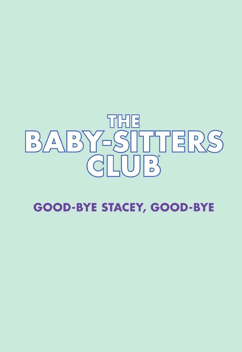 Read online The Baby-Sitters Club comic -  Issue # TPB 11 (Part 1) - 3