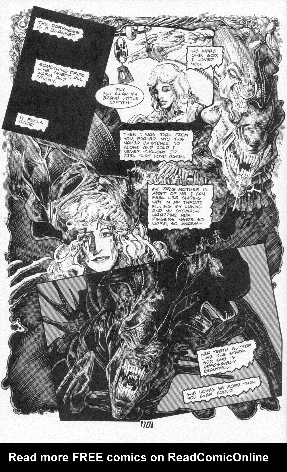 Read online Aliens (1988) comic -  Issue #2 - 12