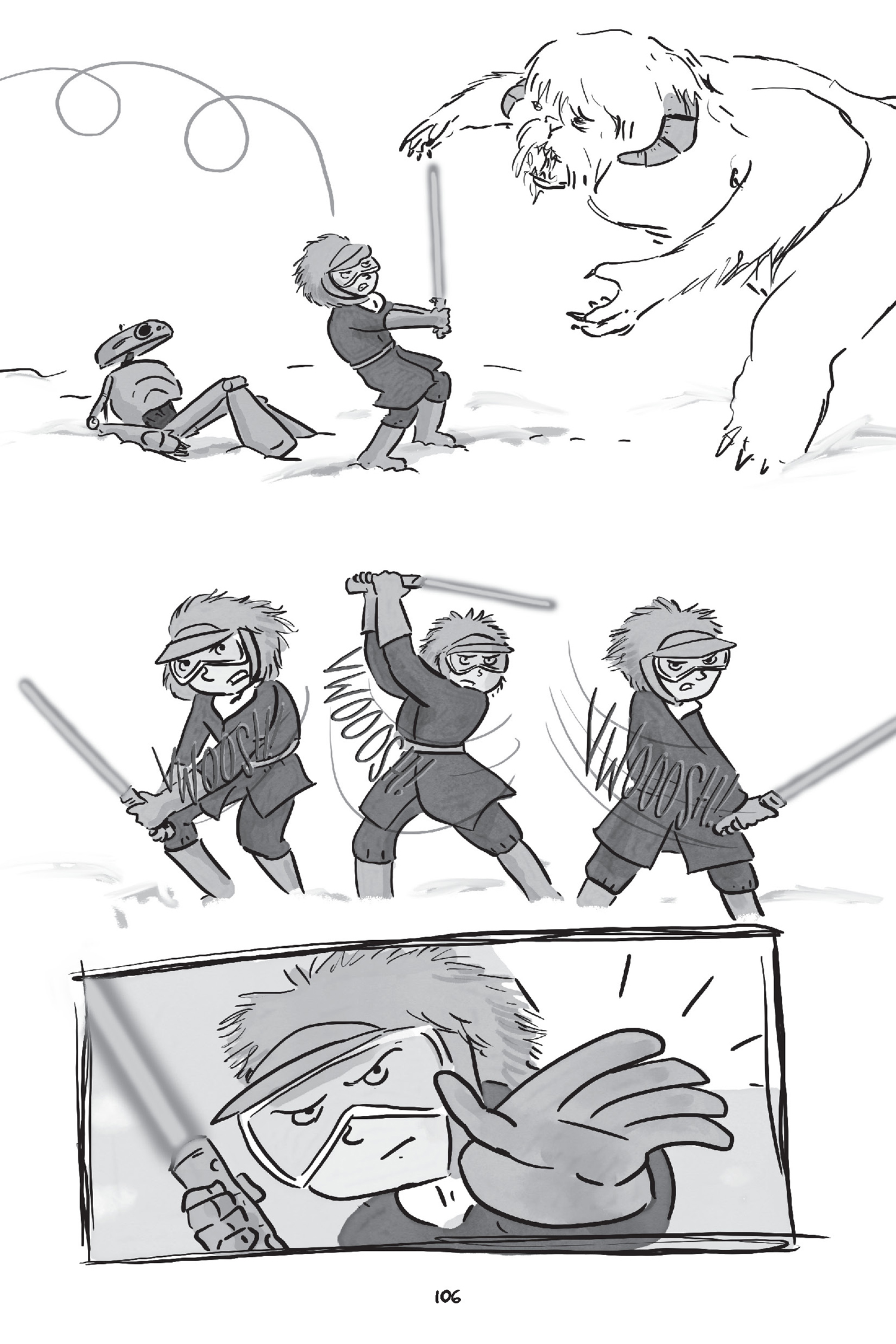 Read online Jedi Academy comic -  Issue # TPB 7 (Part 2) - 8