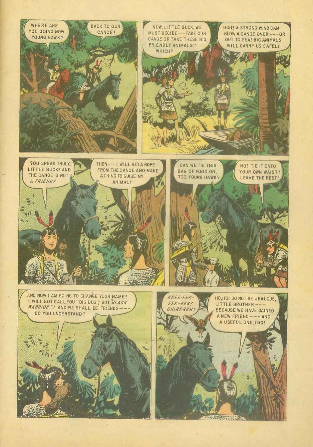 Read online The Lone Ranger (1948) comic -  Issue #111 - 33