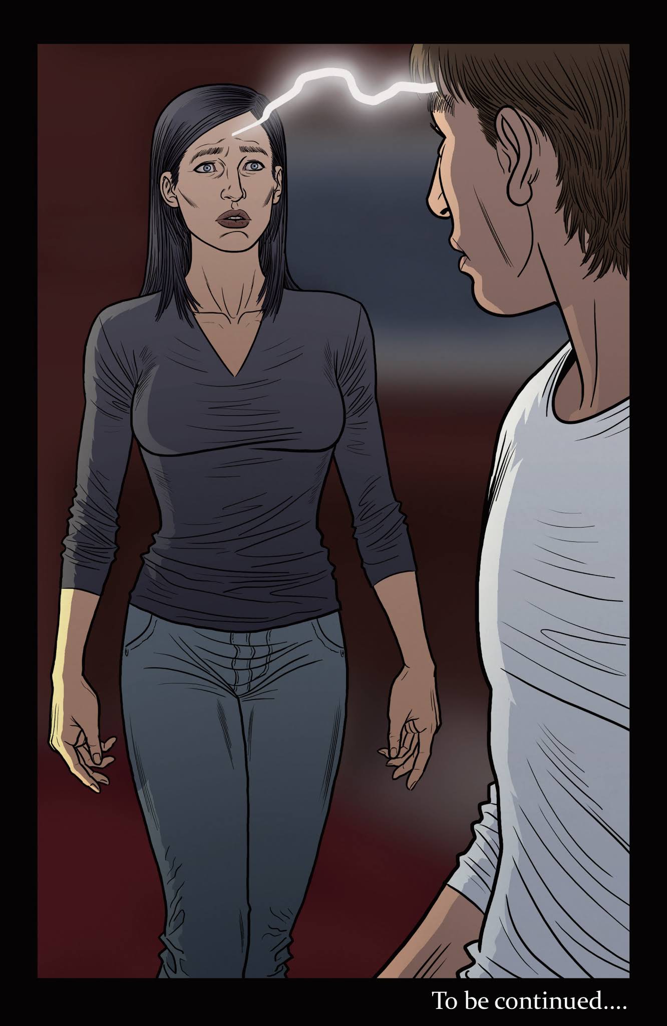 Read online Whispers comic -  Issue #5 - 30