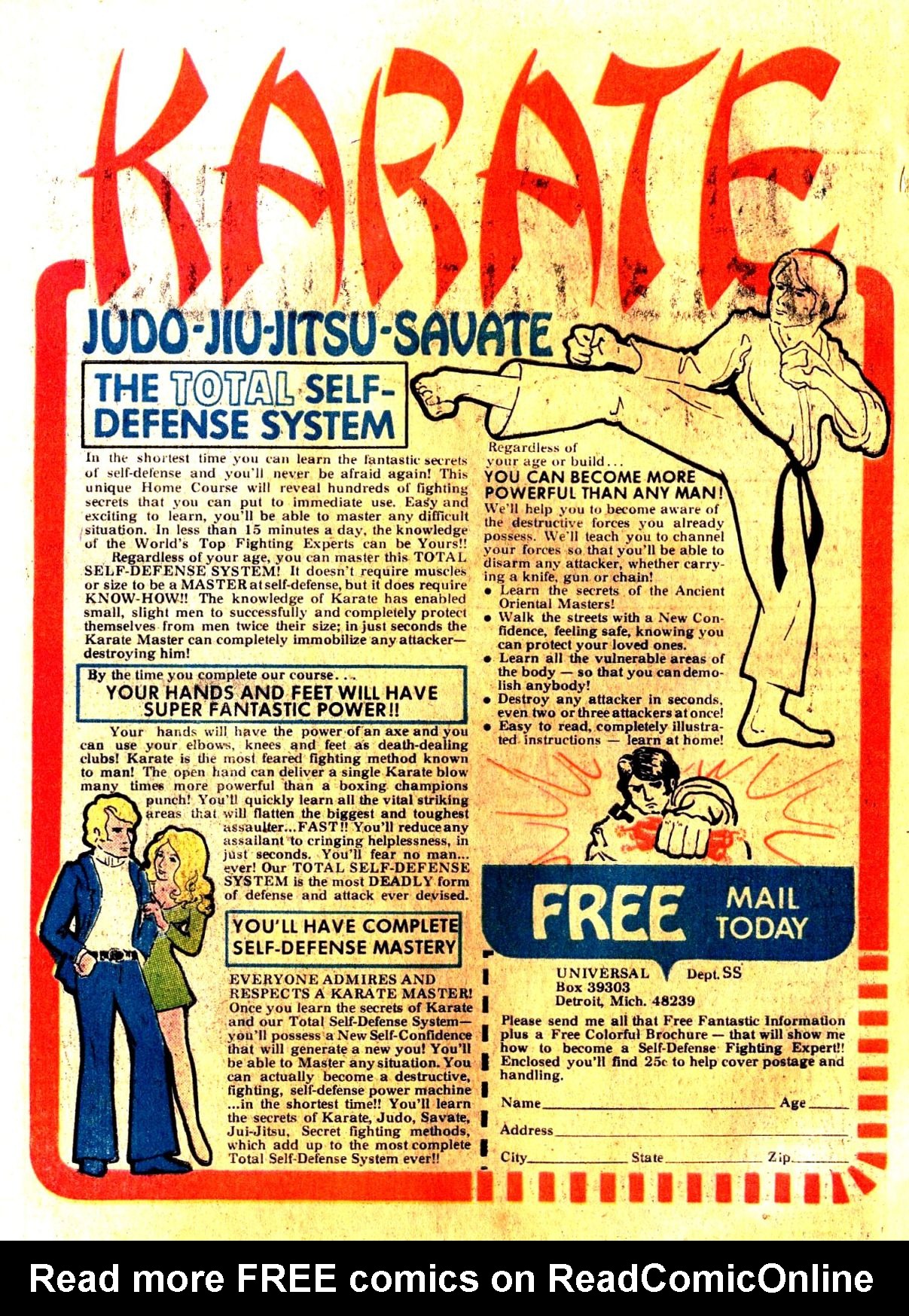 Read online The Brave and the Bold (1955) comic -  Issue #113 - 98