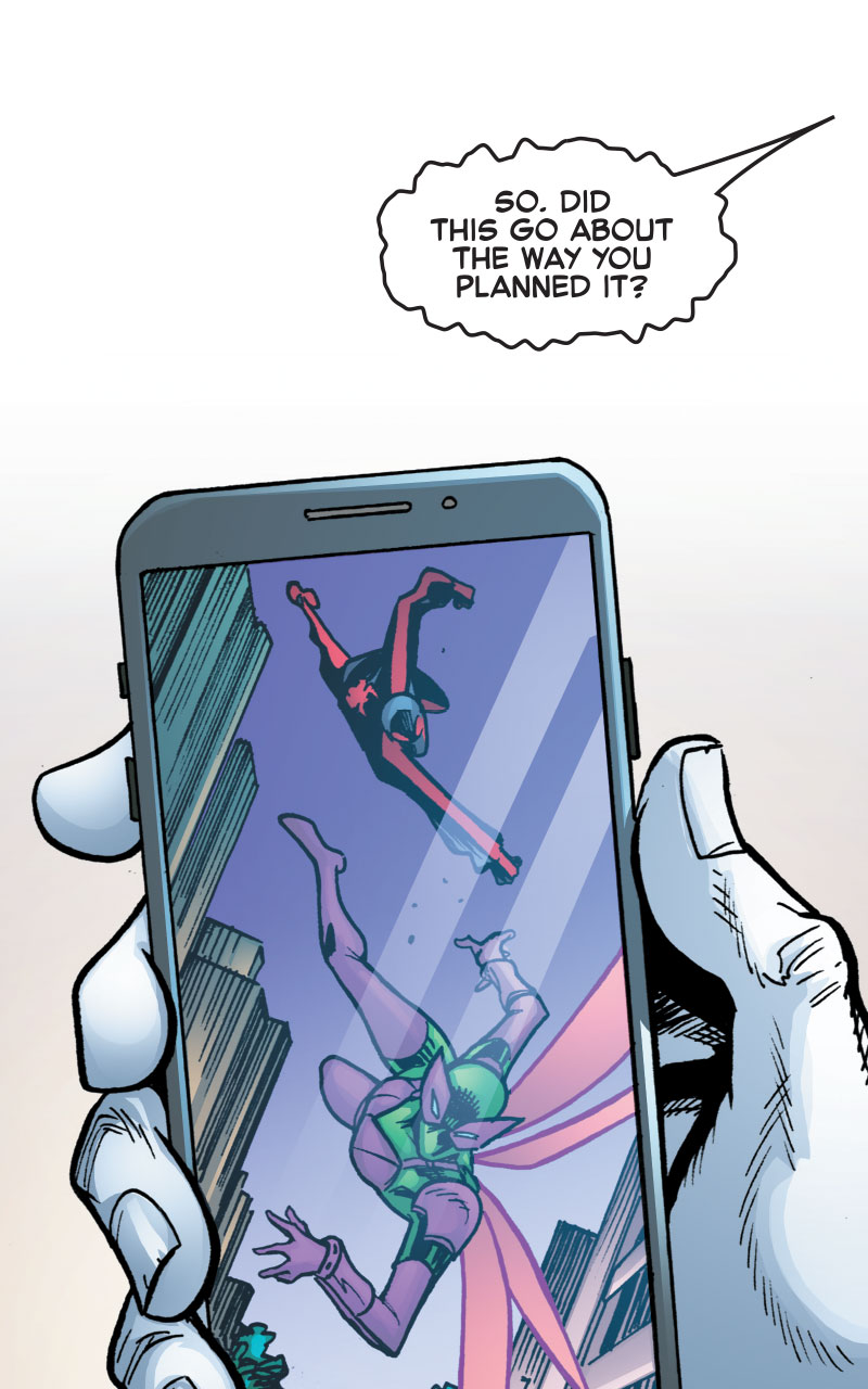 Read online Spider-Verse Unlimited: Infinity Comic comic -  Issue #4 - 3