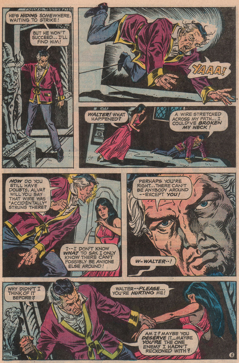 Read online Tales of the Unexpected comic -  Issue #151 - 9