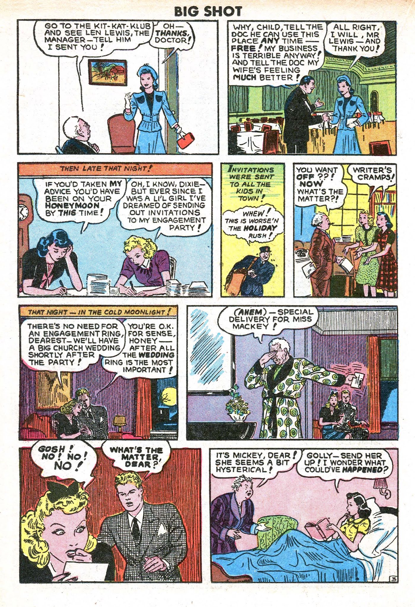 Read online Big Shot comic -  Issue #50 - 32