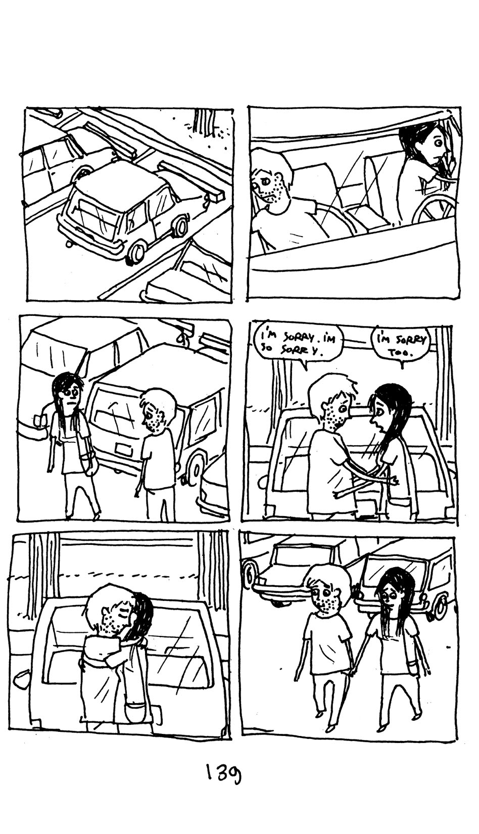 Read online Clumsy comic -  Issue # TPB (Part 2) - 47