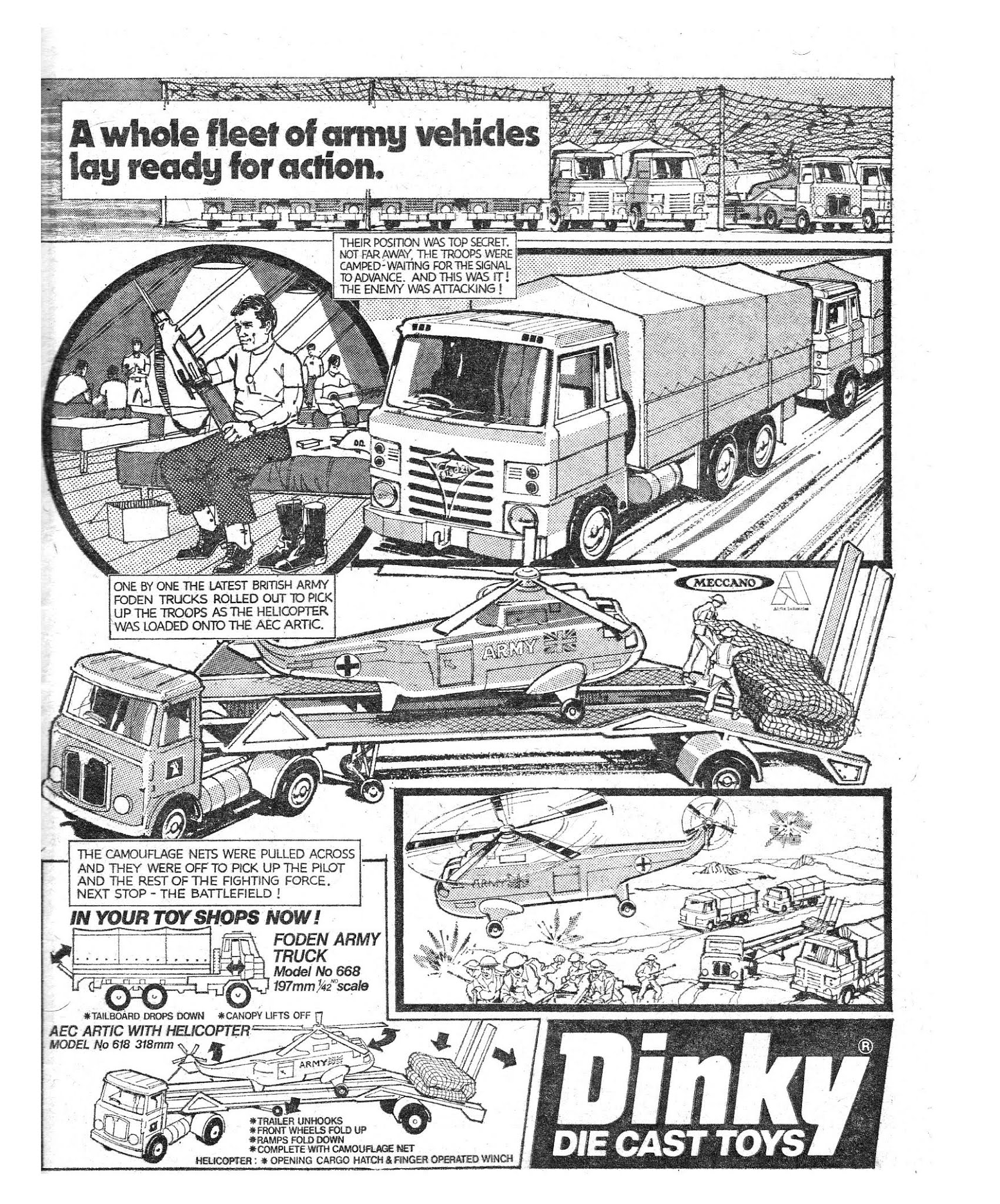 Read online Battle Picture Weekly comic -  Issue #71 - 5