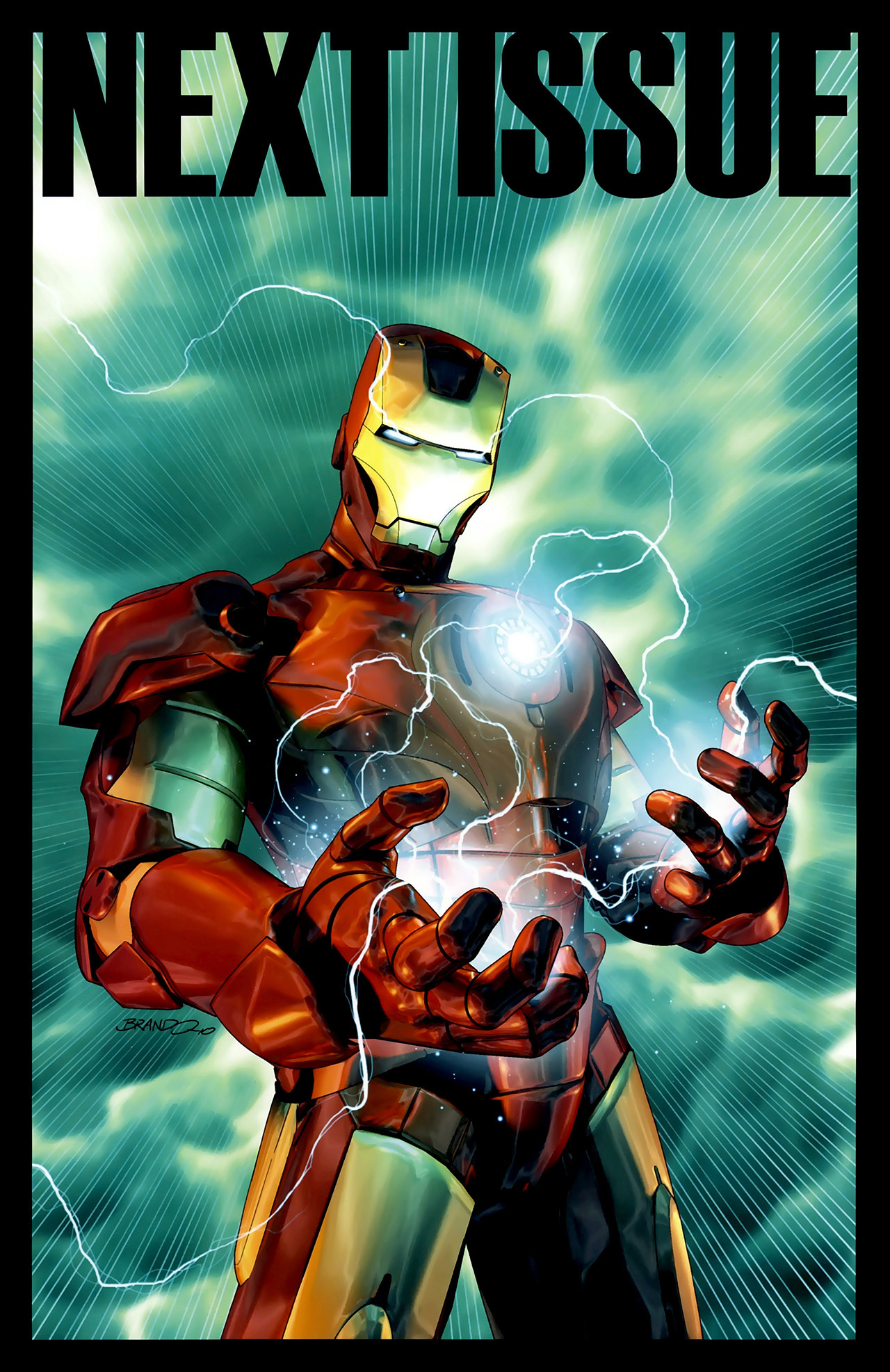 Read online Iron Man: Legacy comic -  Issue #1 - 26