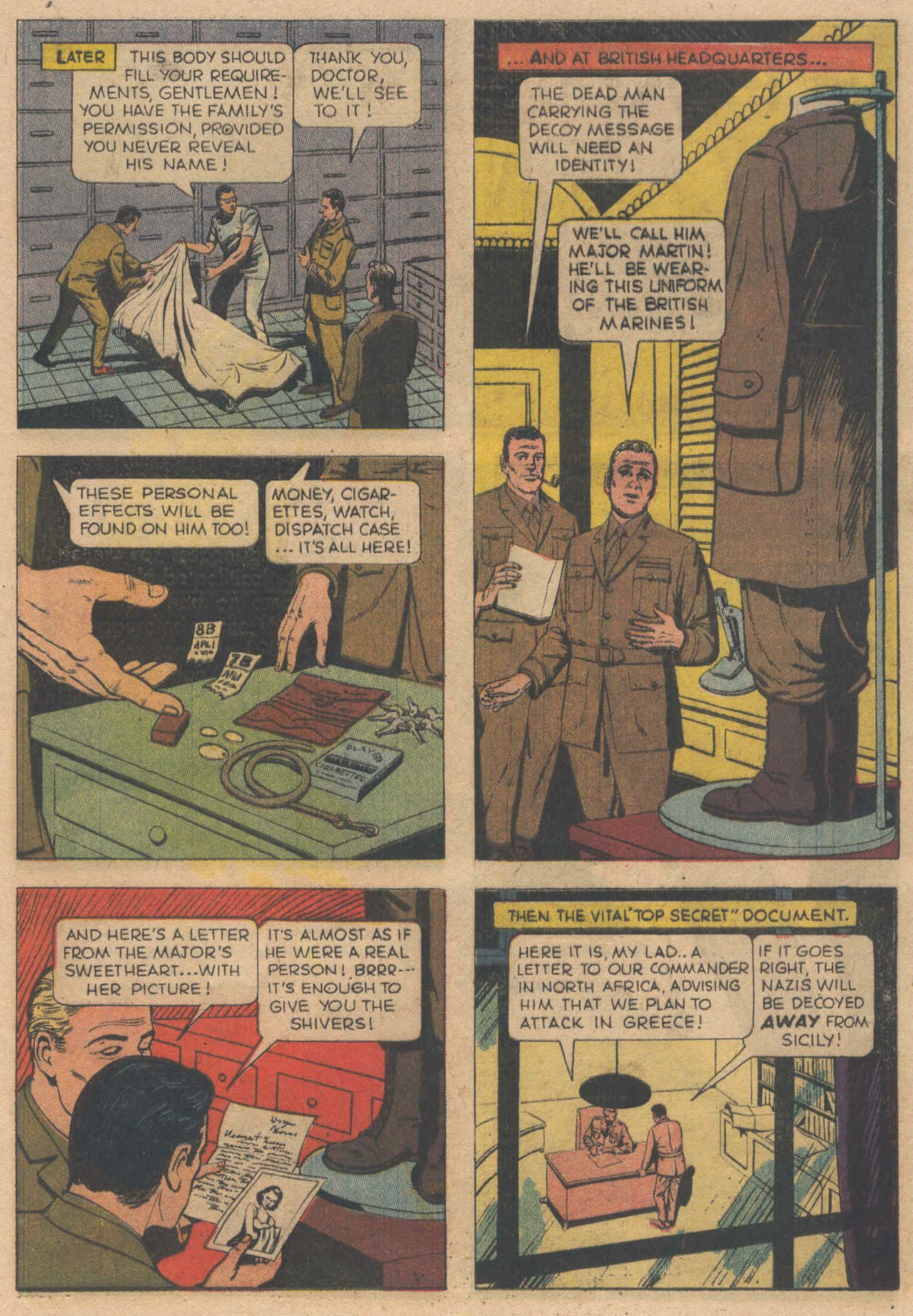 Read online Boris Karloff Tales of Mystery comic -  Issue #6 - 21
