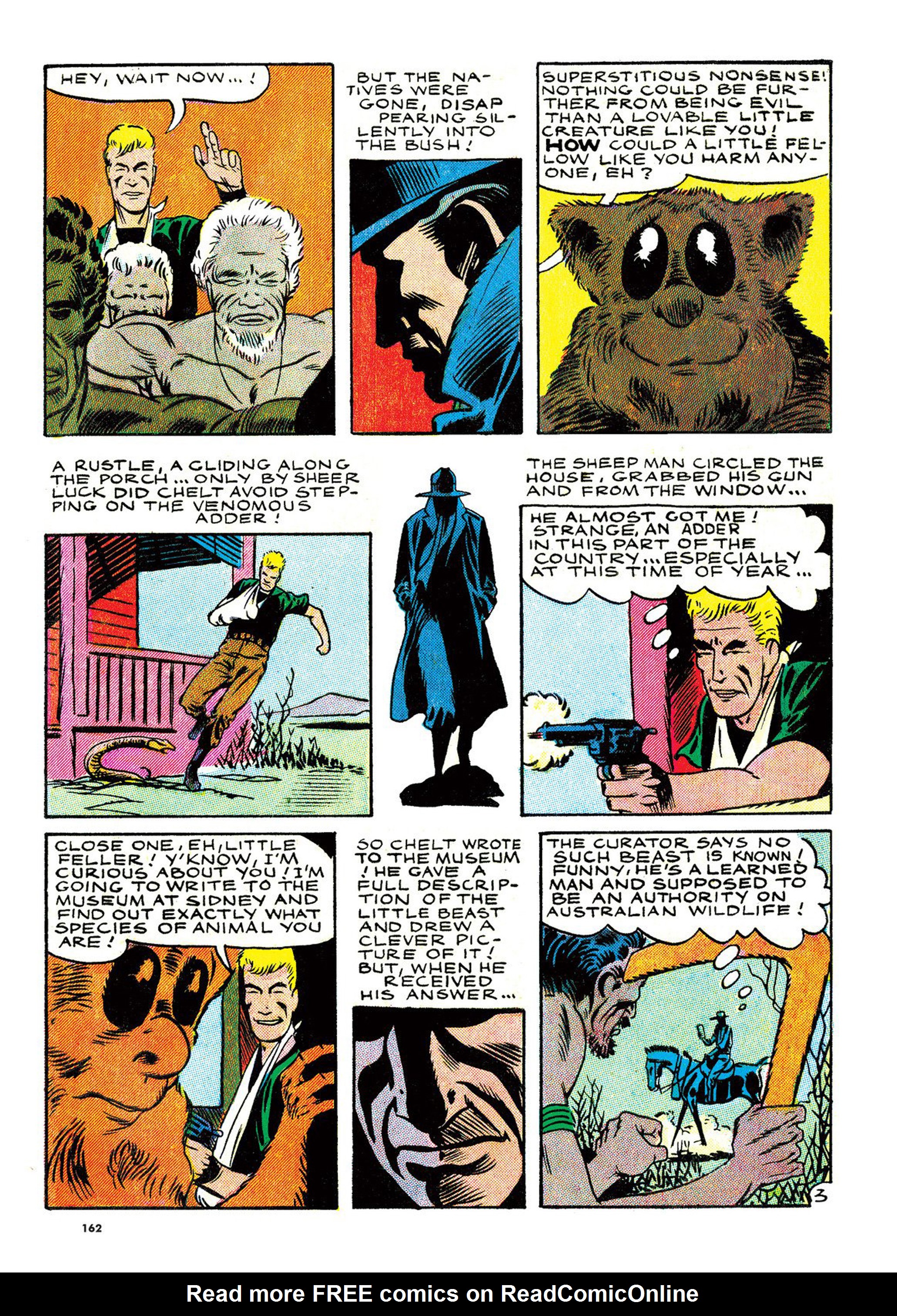 Read online The Steve Ditko Archives comic -  Issue # TPB 4 (Part 2) - 63