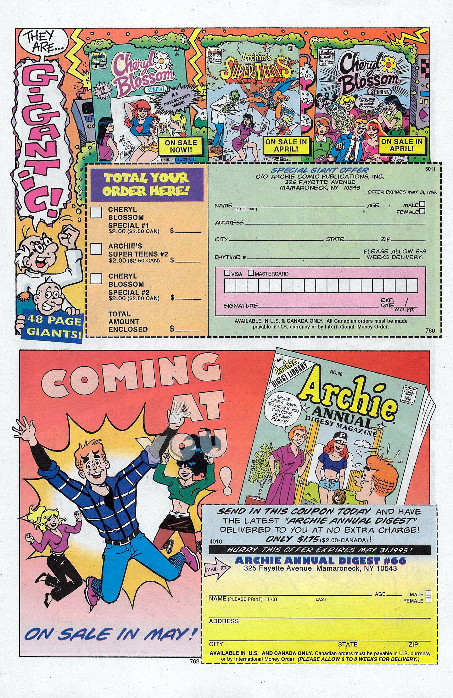 Read online Betty and Veronica (1987) comic -  Issue #88 - 11
