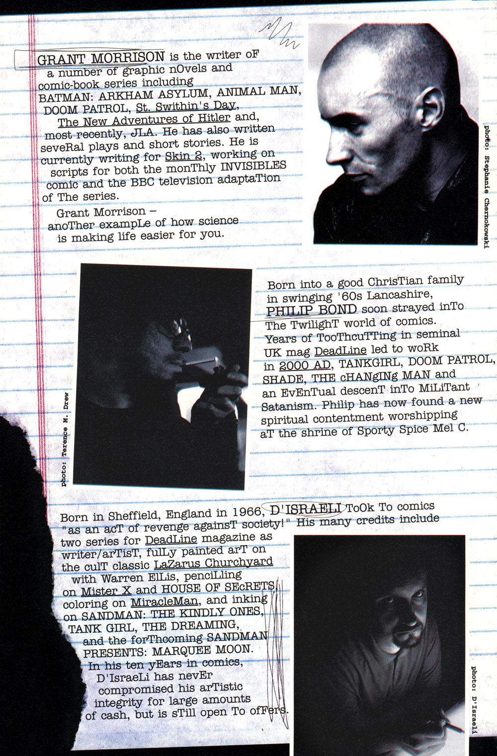 Read online Kill Your Boyfriend comic -  Issue # Full - 61