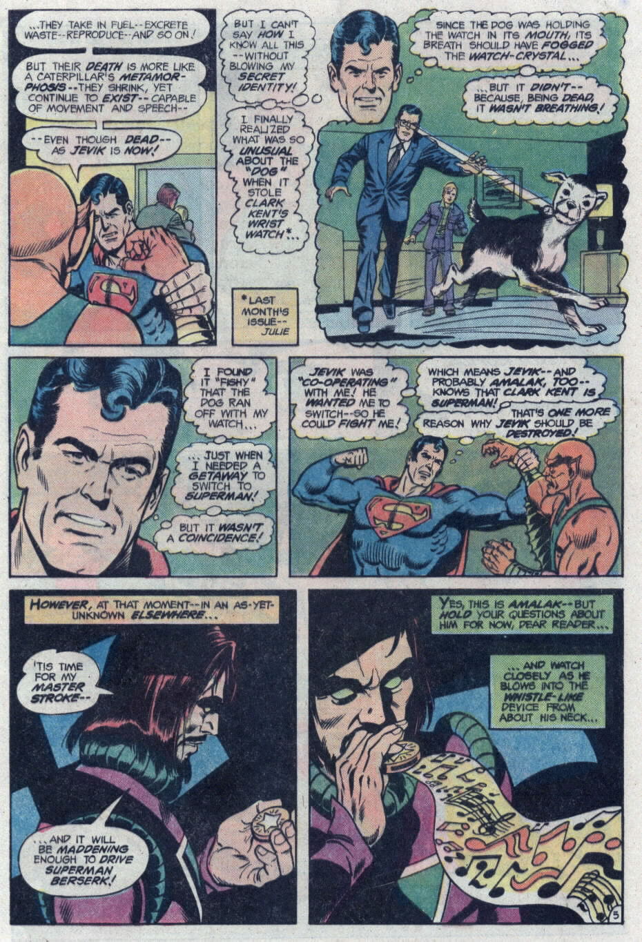 Superman (1939) issue 314 - Page 6