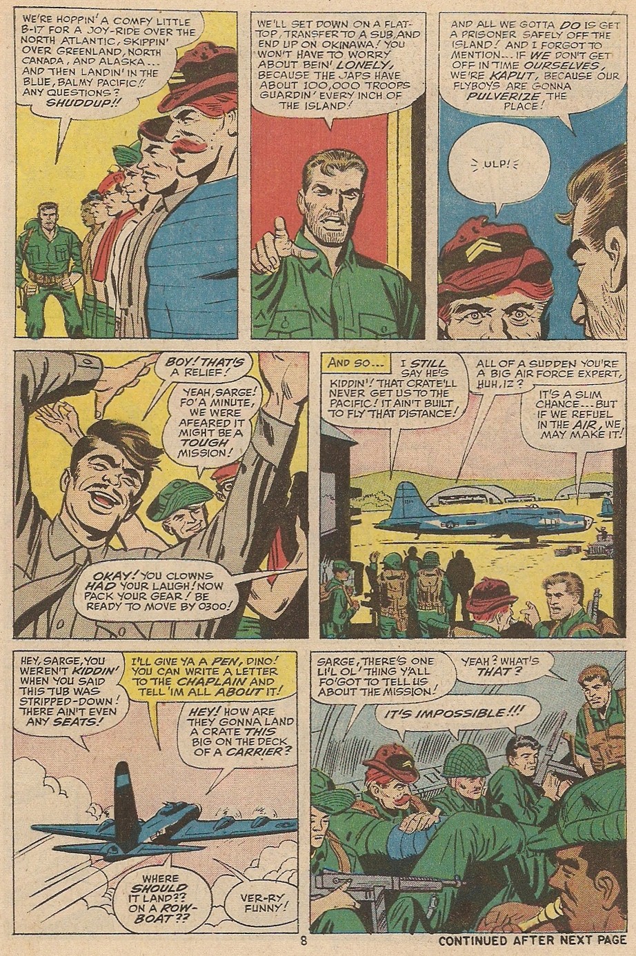 Read online Special Marvel Edition comic -  Issue #8 - 11