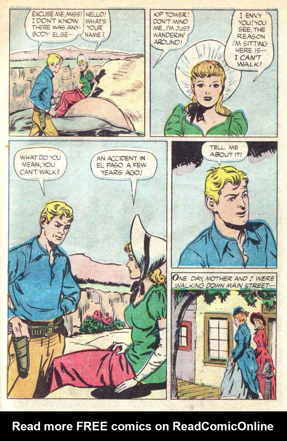 Read online The Lone Ranger (1948) comic -  Issue #36 - 15