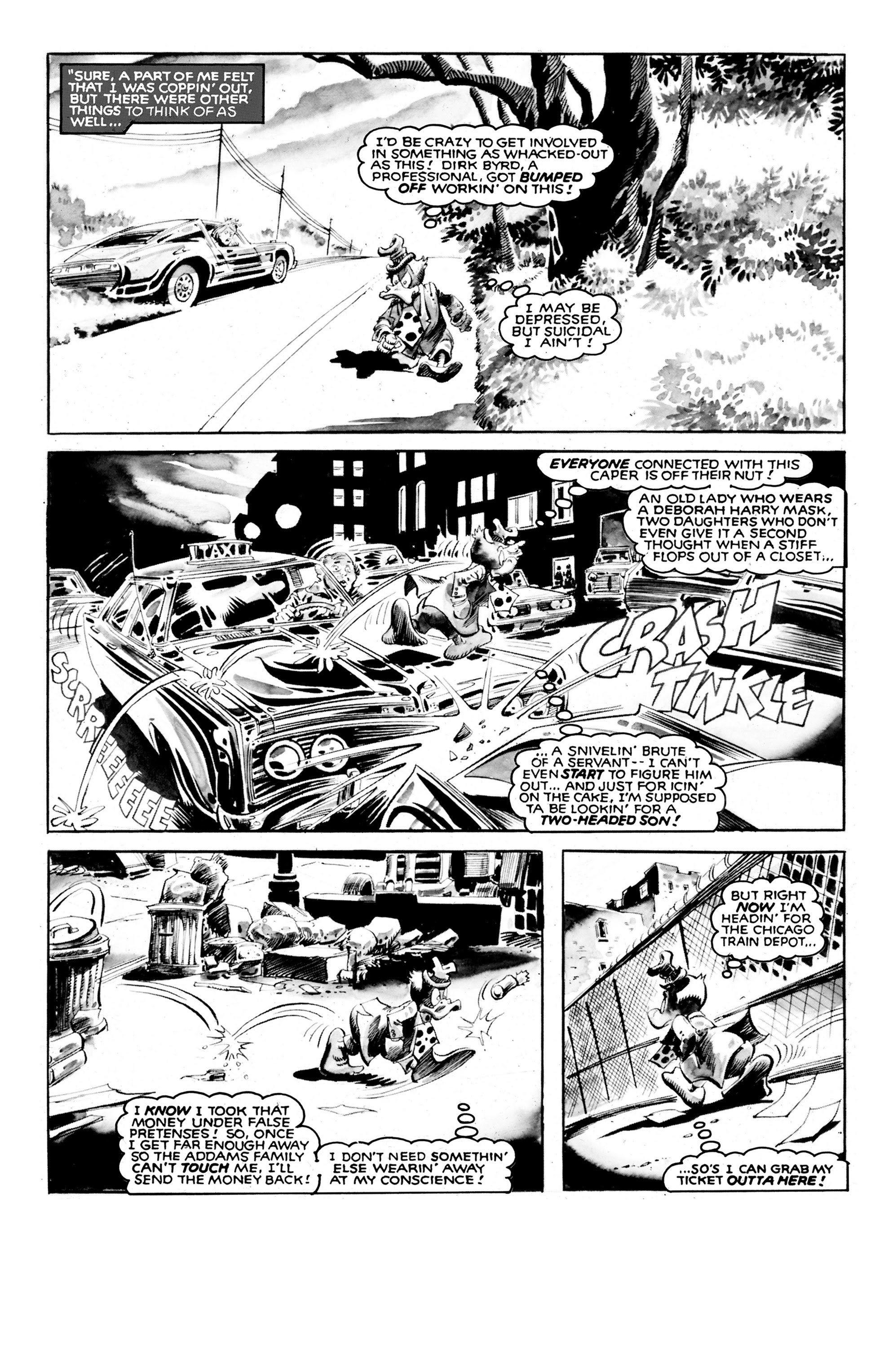 Read online Howard The Duck: The Complete Collection comic -  Issue # TPB 4 (Part 2) - 8