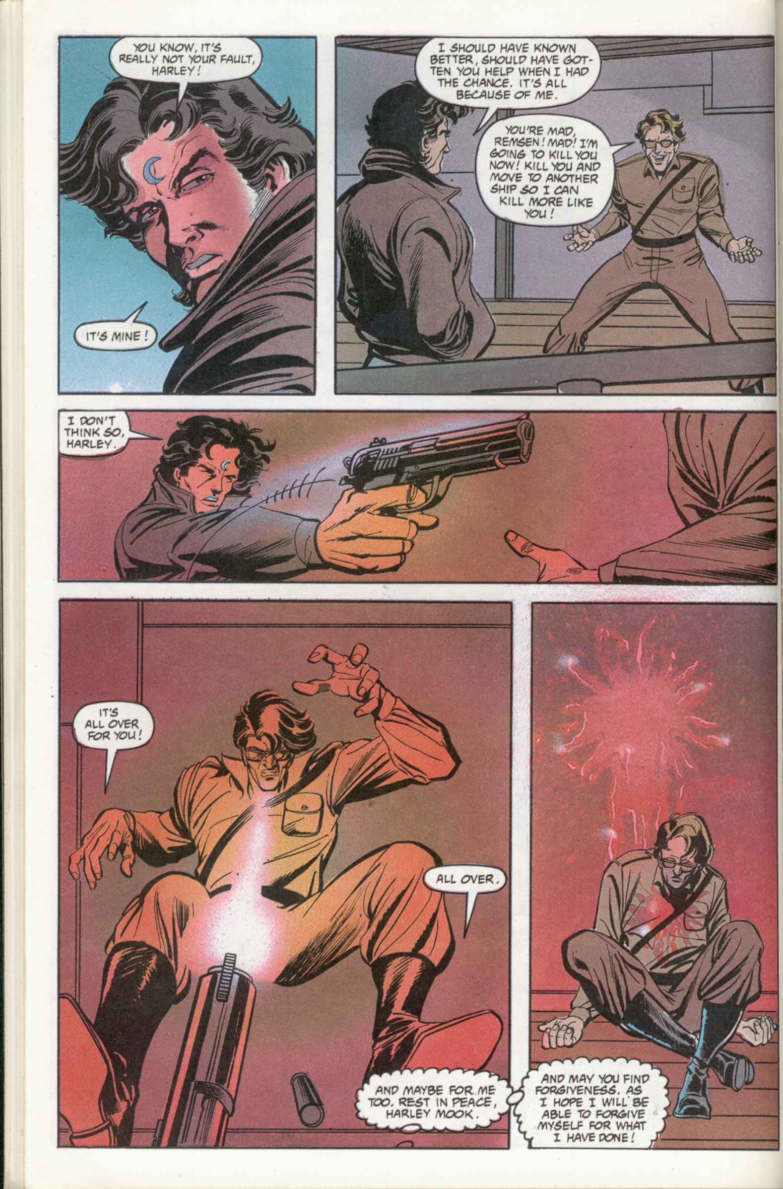 Read online The War comic -  Issue #3 - 44