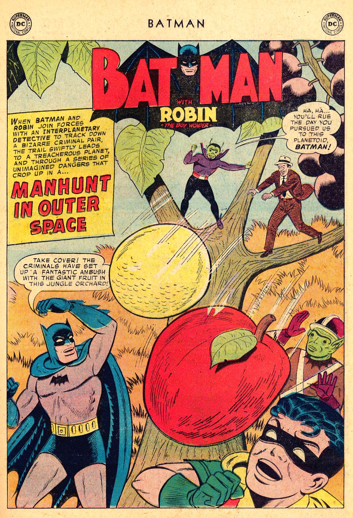 Read online Batman (1940) comic -  Issue #117 - 23