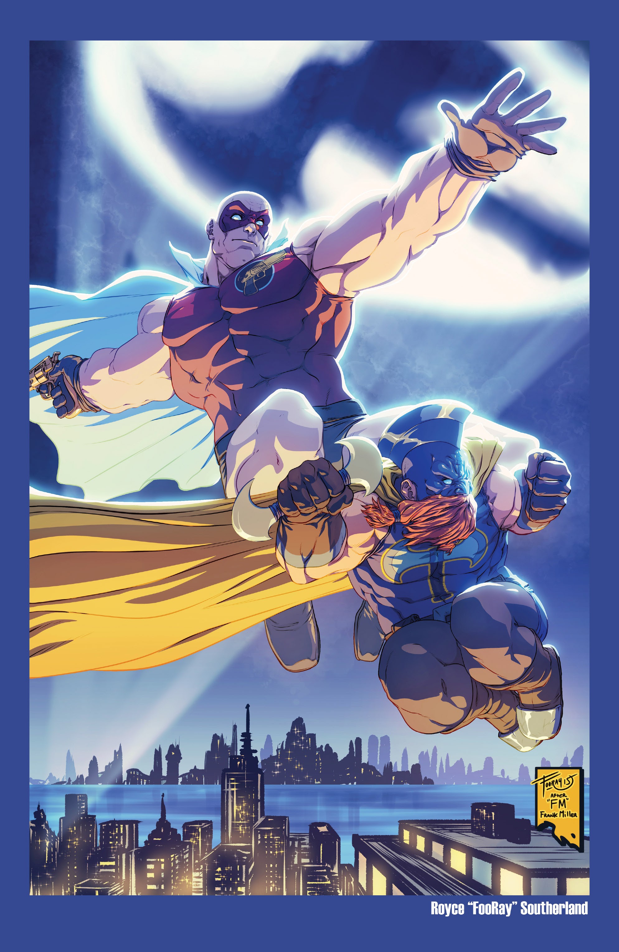 Read online Skullkickers comic -  Issue #100 - 29