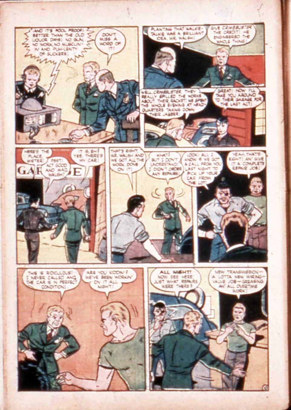 Read online Boy Comics comic -  Issue #28 - 12