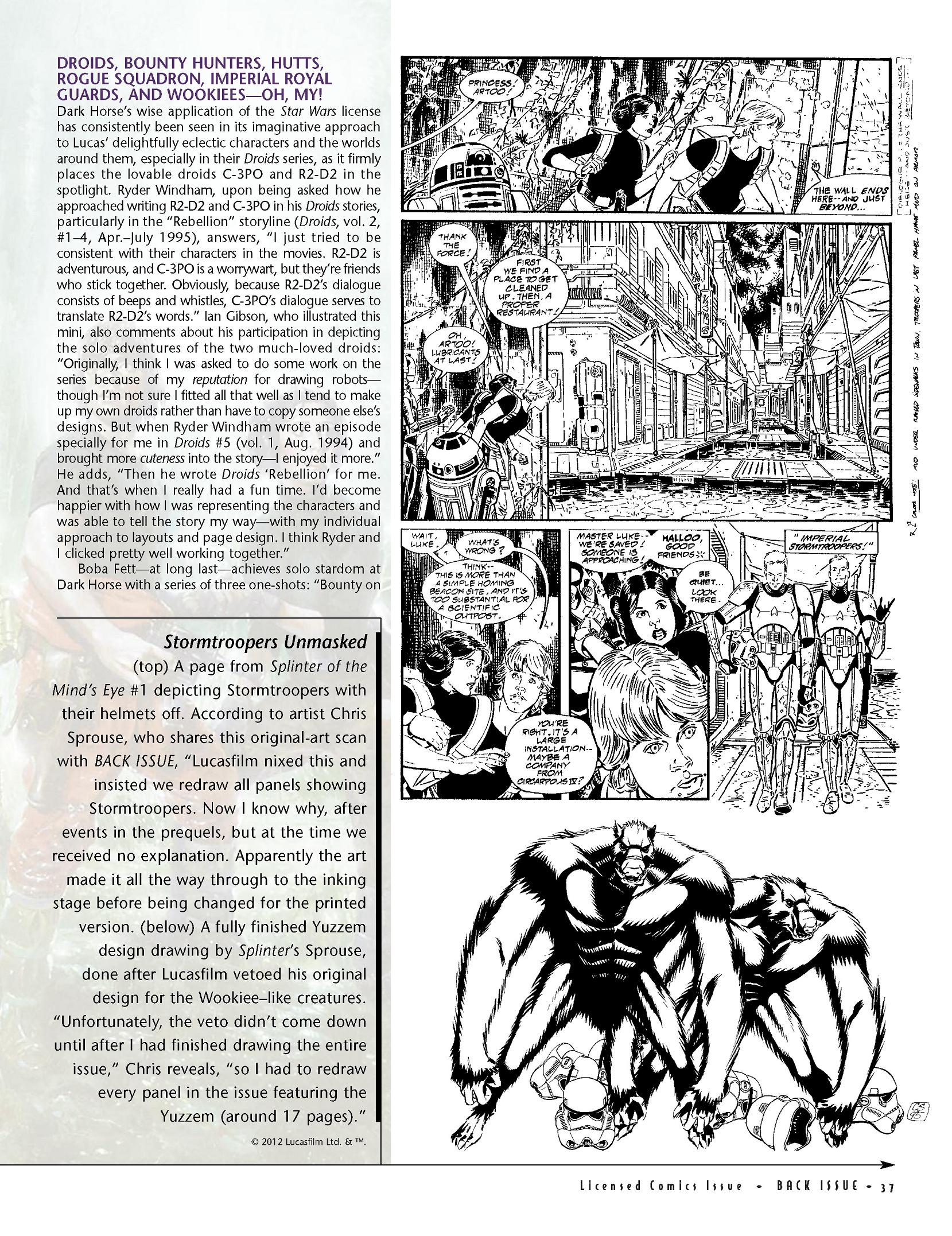 Read online Back Issue comic -  Issue #55 - 37