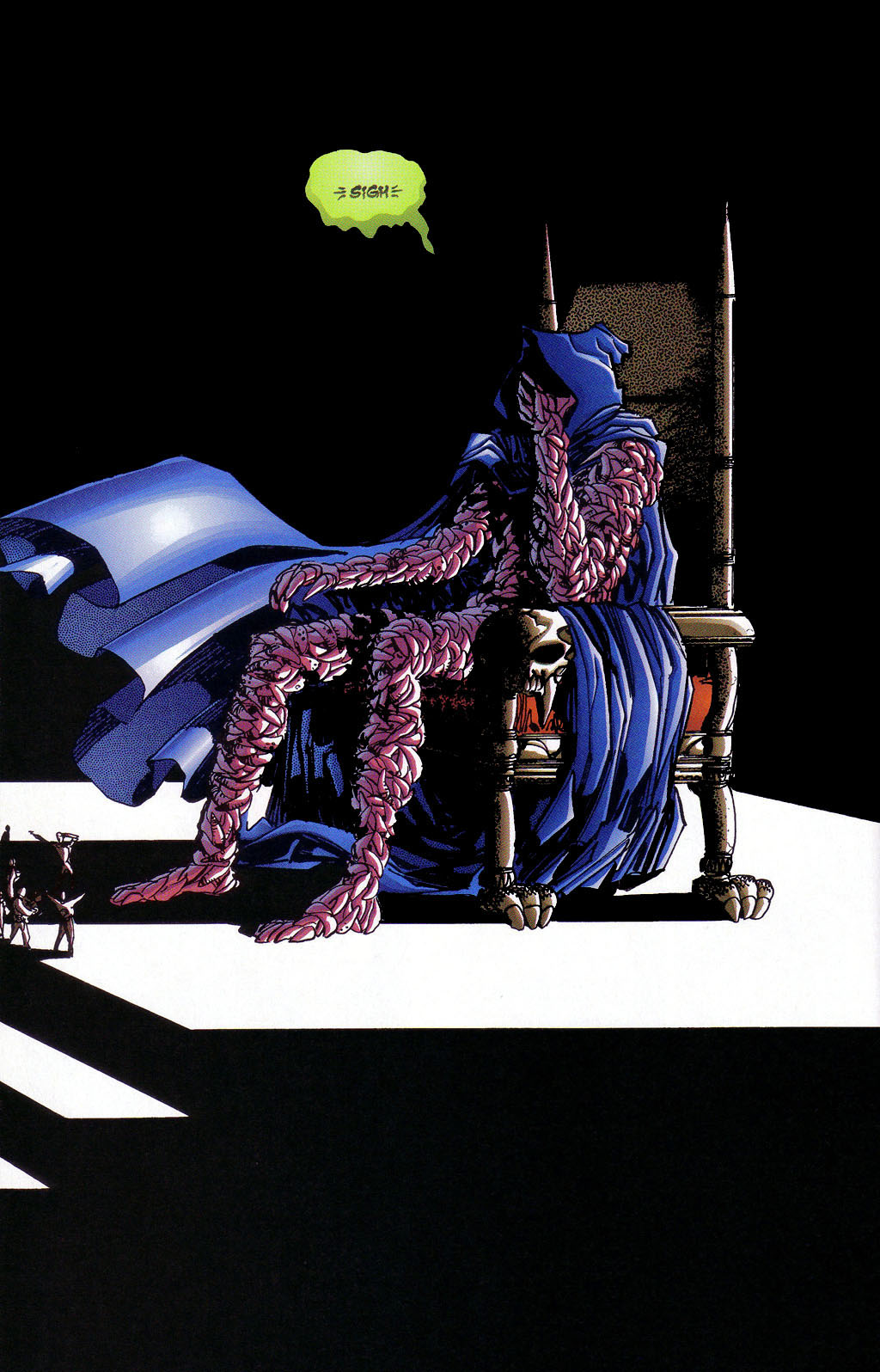 The Savage Dragon (1993) Issue #40 #43 - English 24
