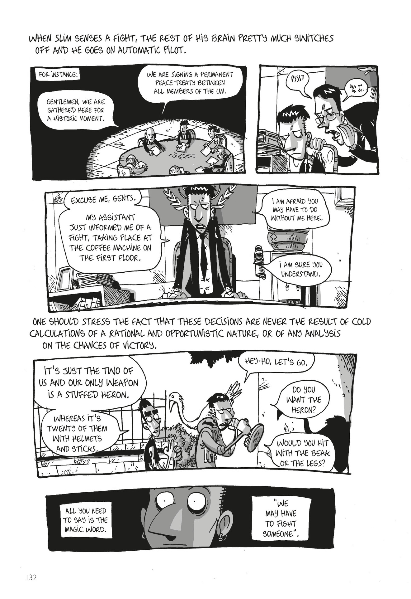 Read online Forget My Name comic -  Issue # TPB (Part 2) - 33