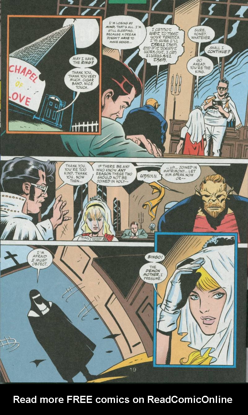 Read online Supergirl (1996) comic -  Issue #67 - 20