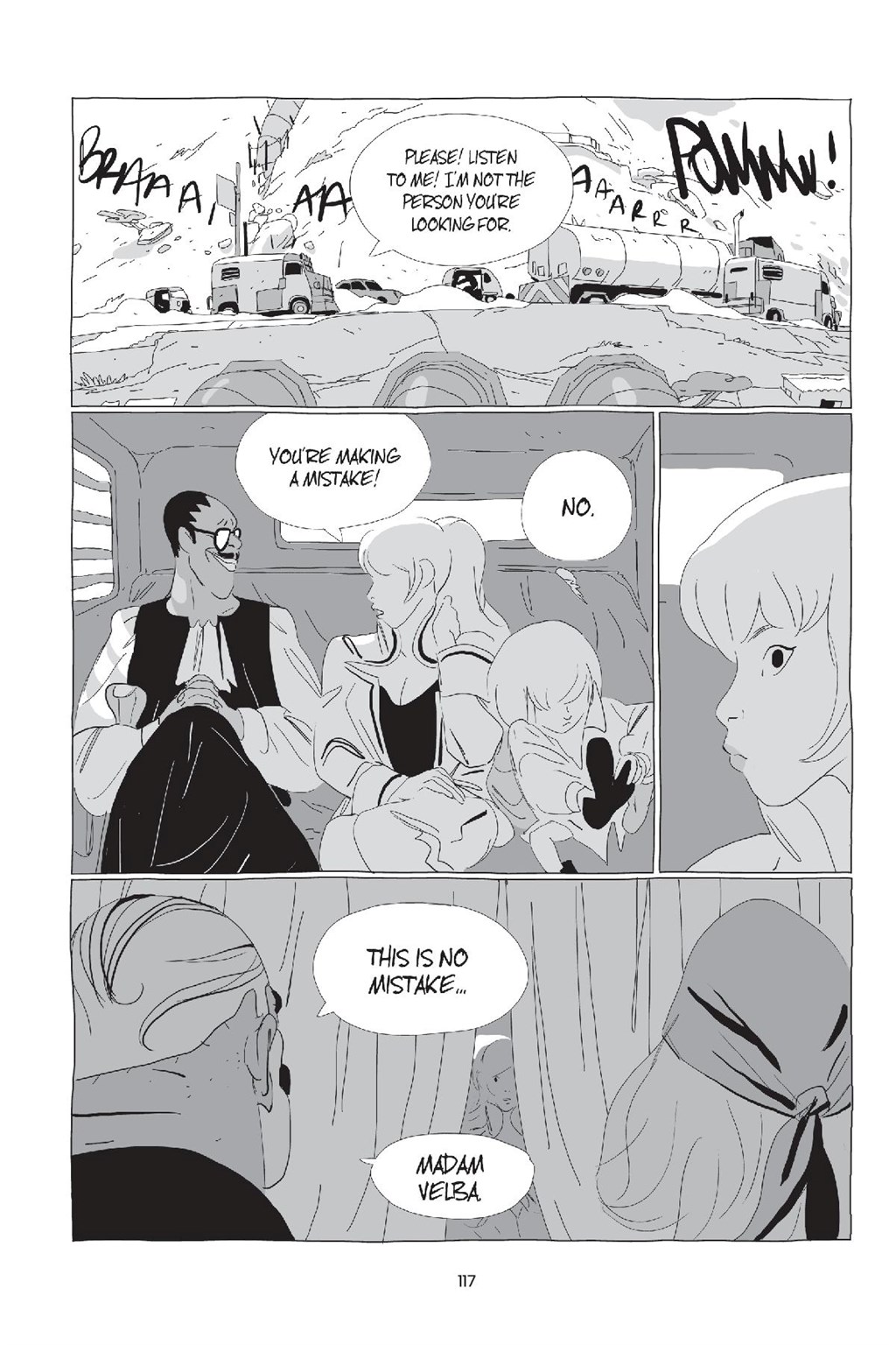 Lastman issue TPB 2 (Part 2) - Page 26