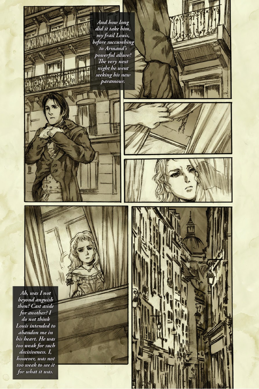 Read online Interview With the Vampire: Claudia's Story comic -  Issue # TPB (Part 2) - 88