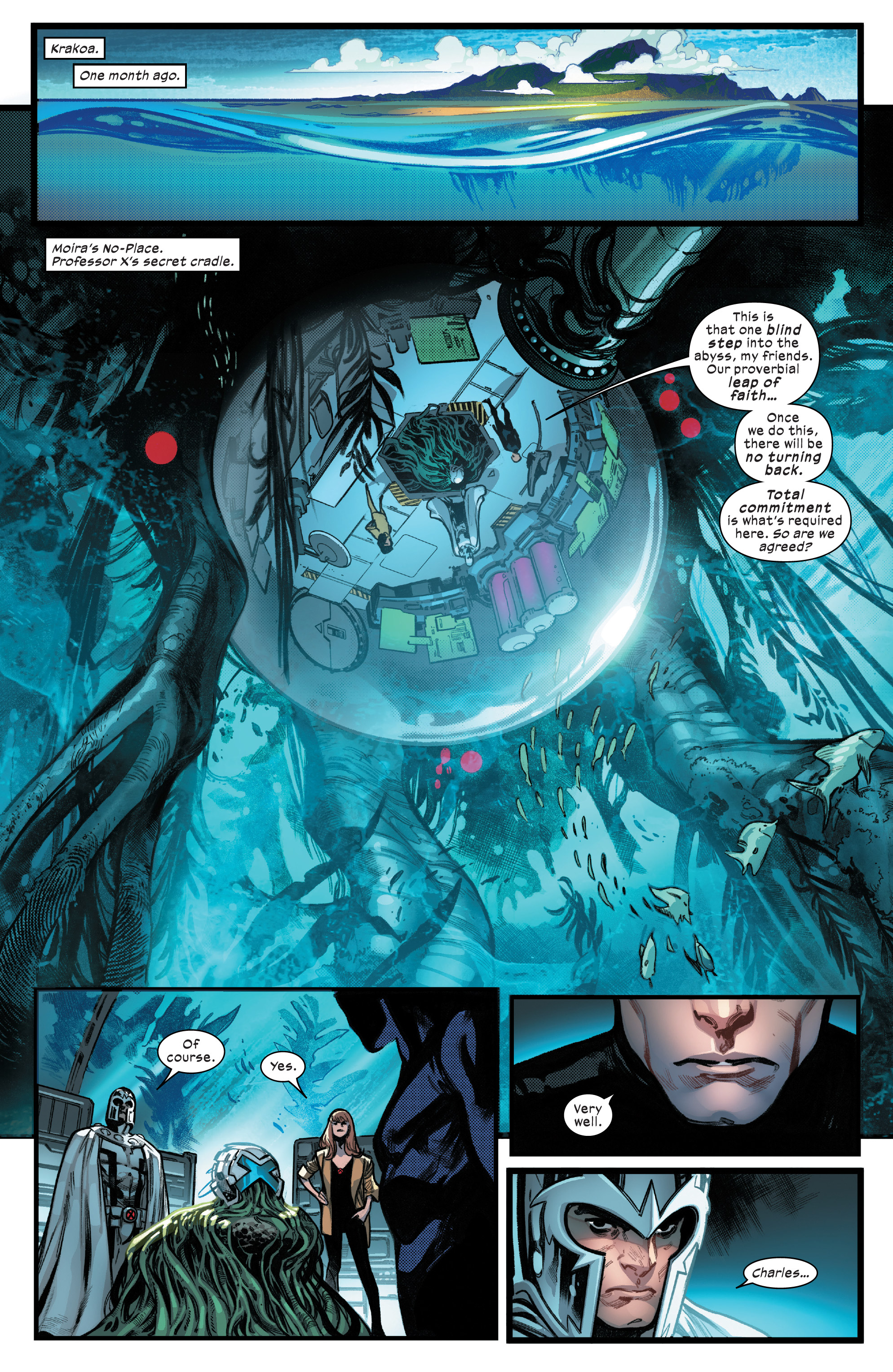 Read online House of X/Powers of X comic -  Issue # TPB (Part 4) - 18