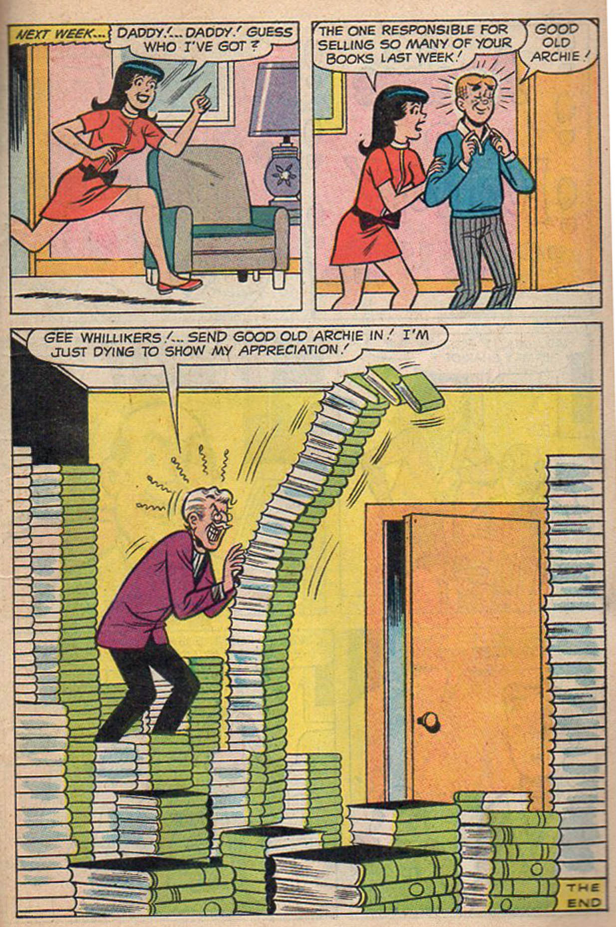 Read online Archie's Pals 'N' Gals (1952) comic -  Issue #52 - 27