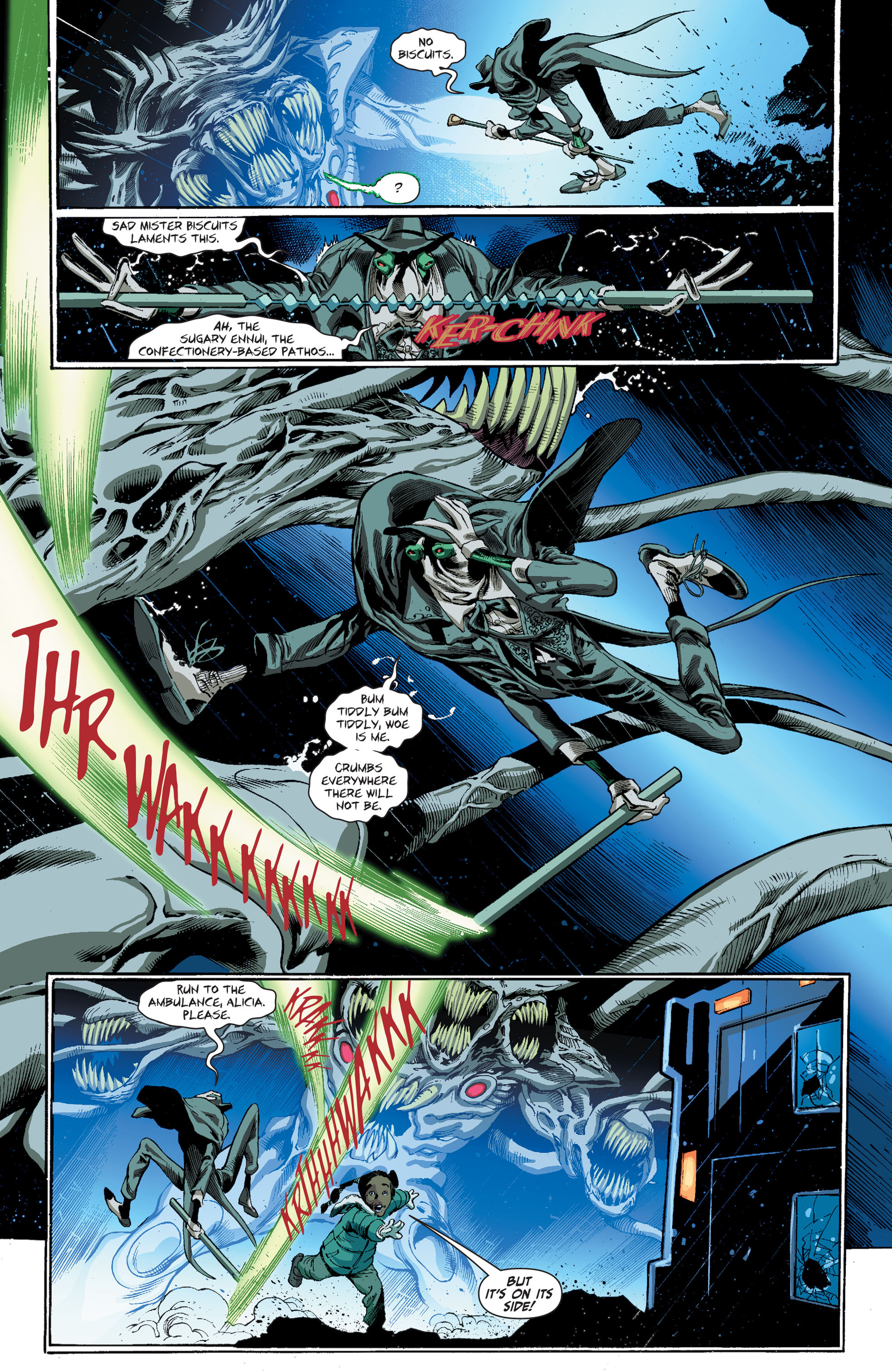 Read online Martian Manhunter (2015) comic -  Issue #3 - 20