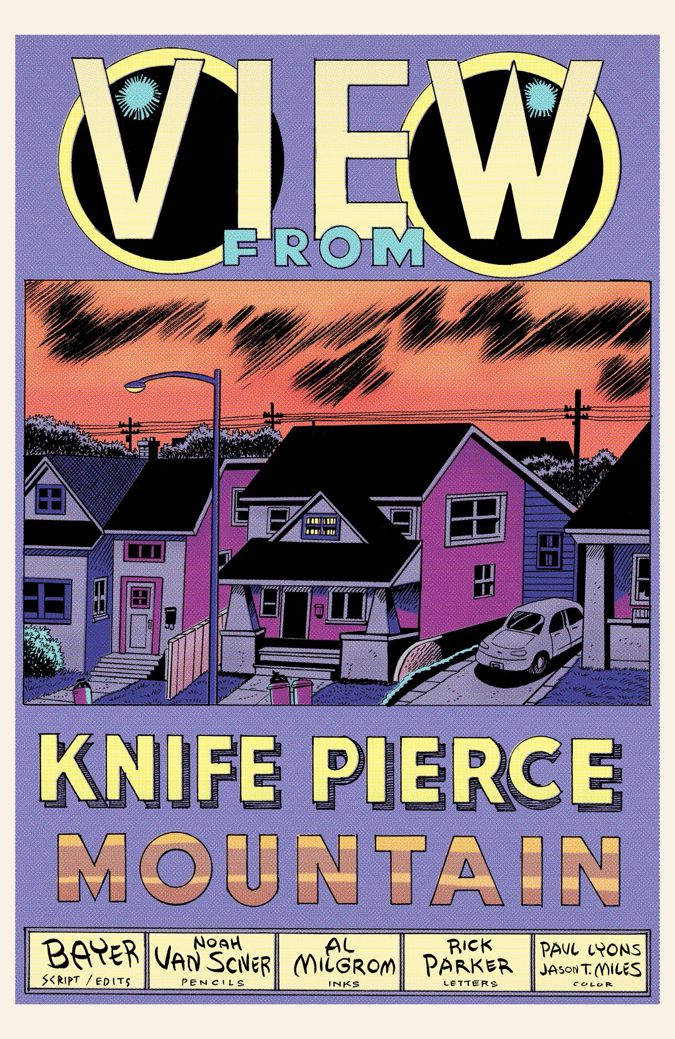 Read online All Time Comics: Blind Justice comic -  Issue #2 - 4