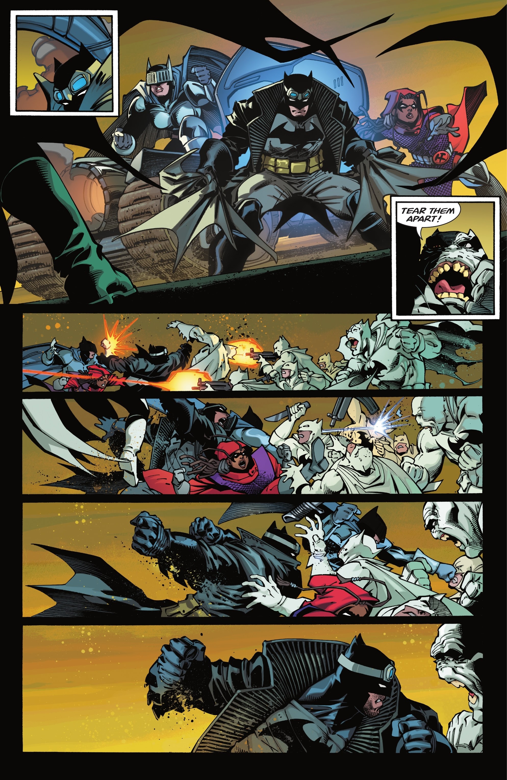 Read online Batman: The Detective comic -  Issue #6 - 15