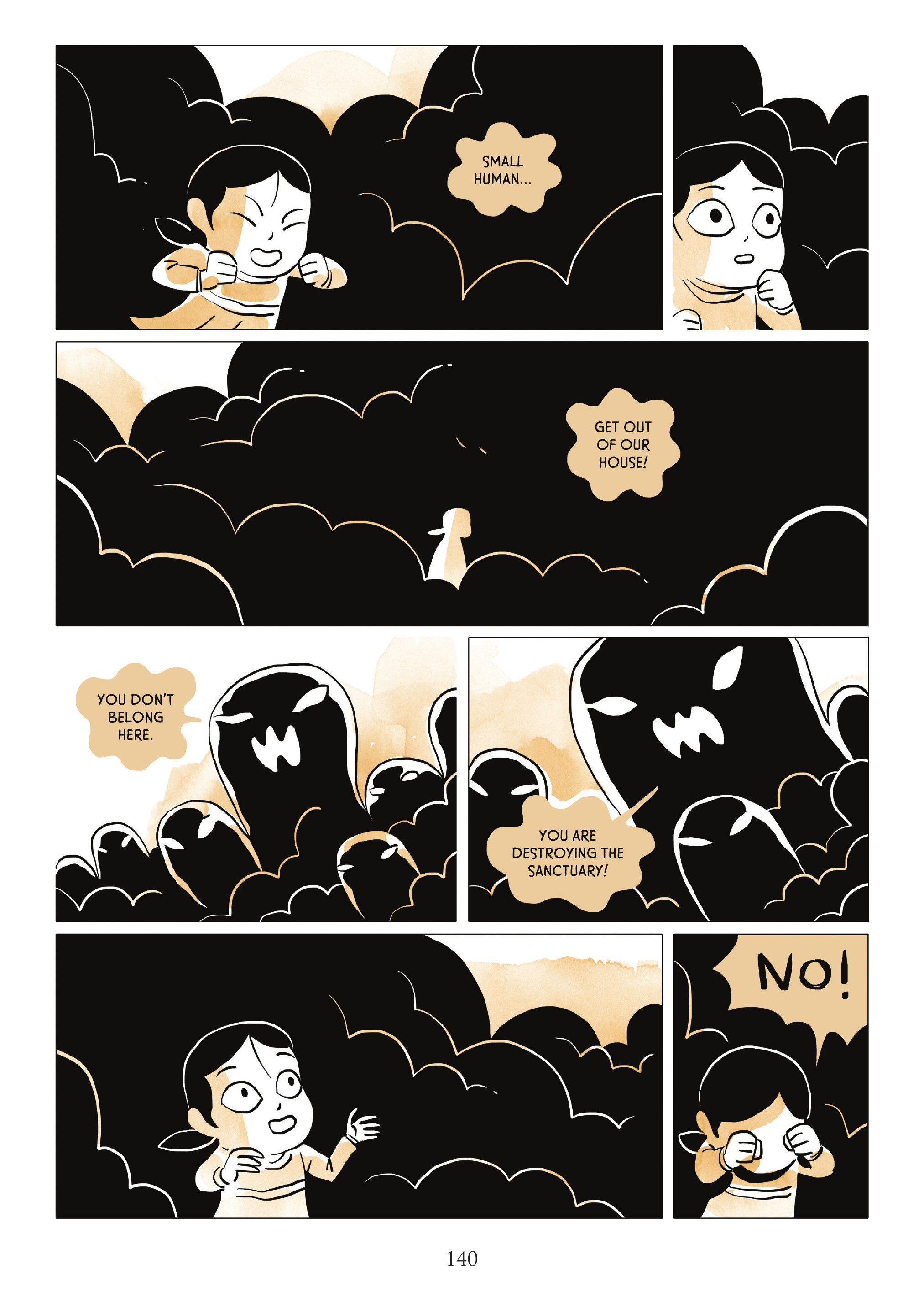 Read online A Girl In the Himalayas comic -  Issue # TPB (Part 2) - 41