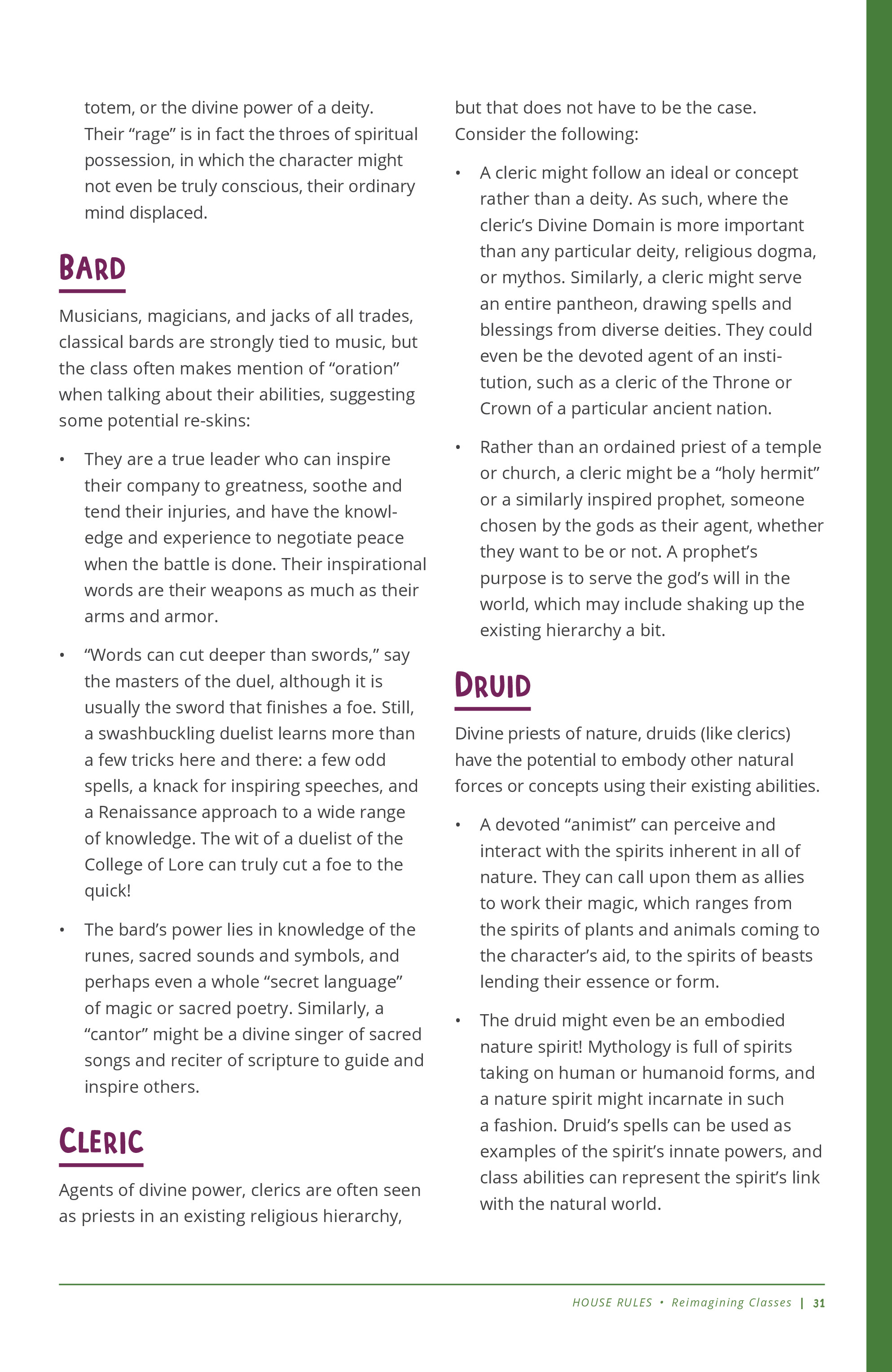 Read online Rolled & Told comic -  Issue #8 - 29