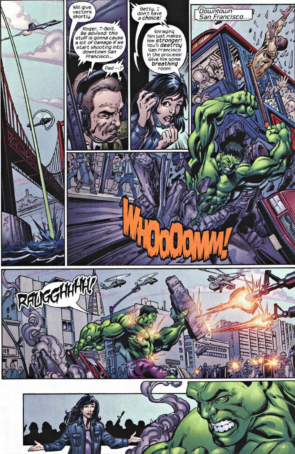 Read online Hulk: The Movie Adaptation comic -  Issue # Full - 41