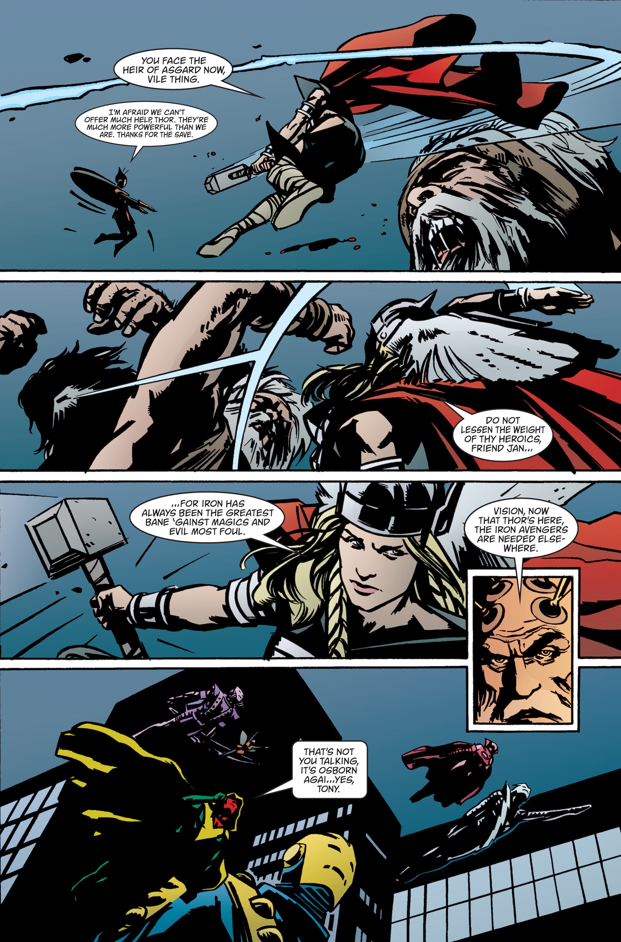 Read online Earth X comic -  Issue # _TPB (Part 2) - 61