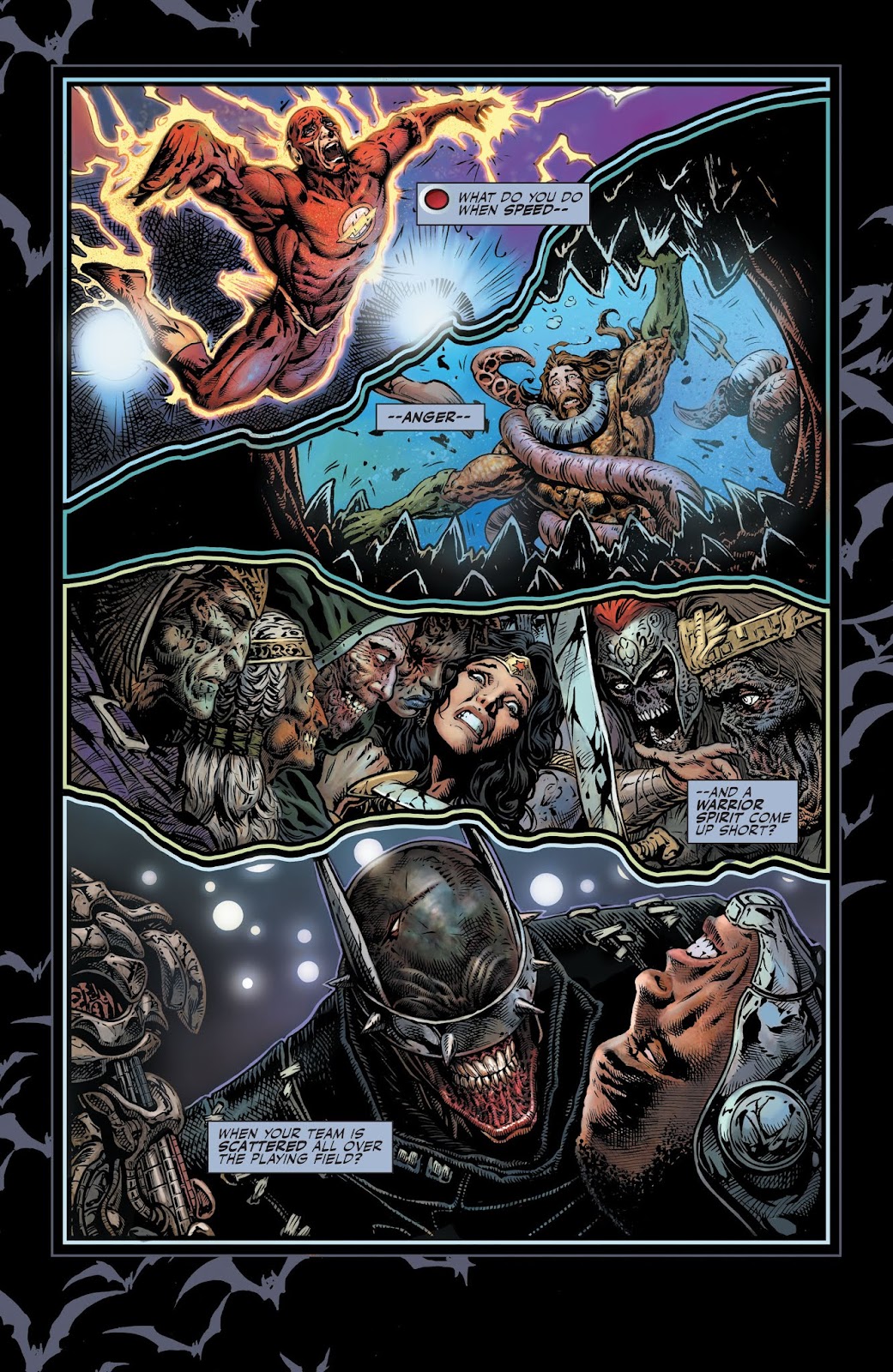 Dark Nights: Metal: The Resistance issue TPB (Part 2) - Page 46