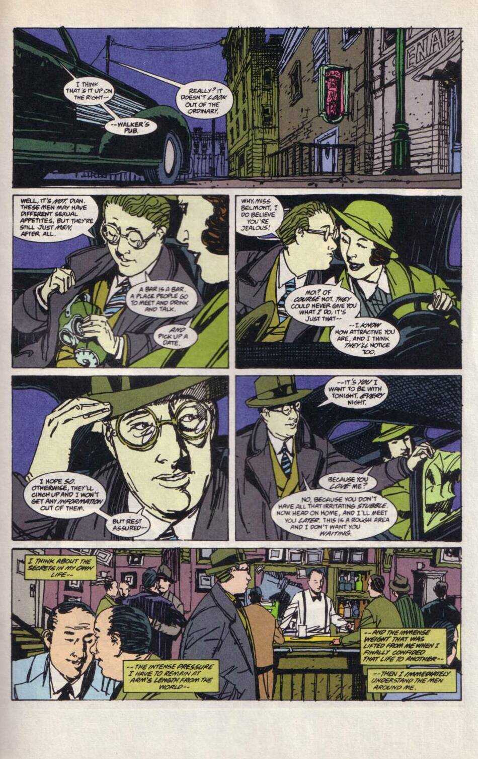 Read online Sandman Mystery Theatre comic -  Issue #42 - 19