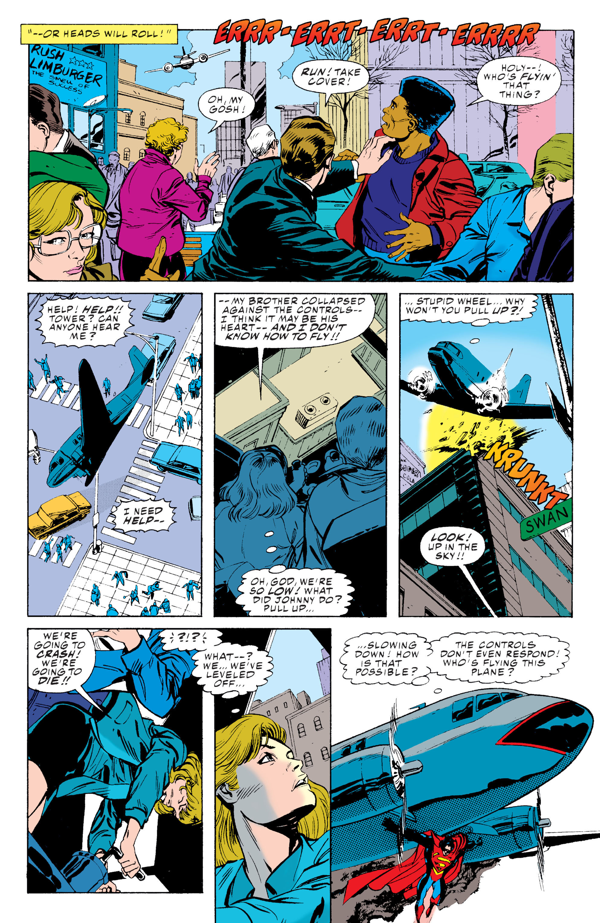 Read online Superman: The Death and Return of Superman Omnibus comic -  Issue # TPB (Part 6) - 86