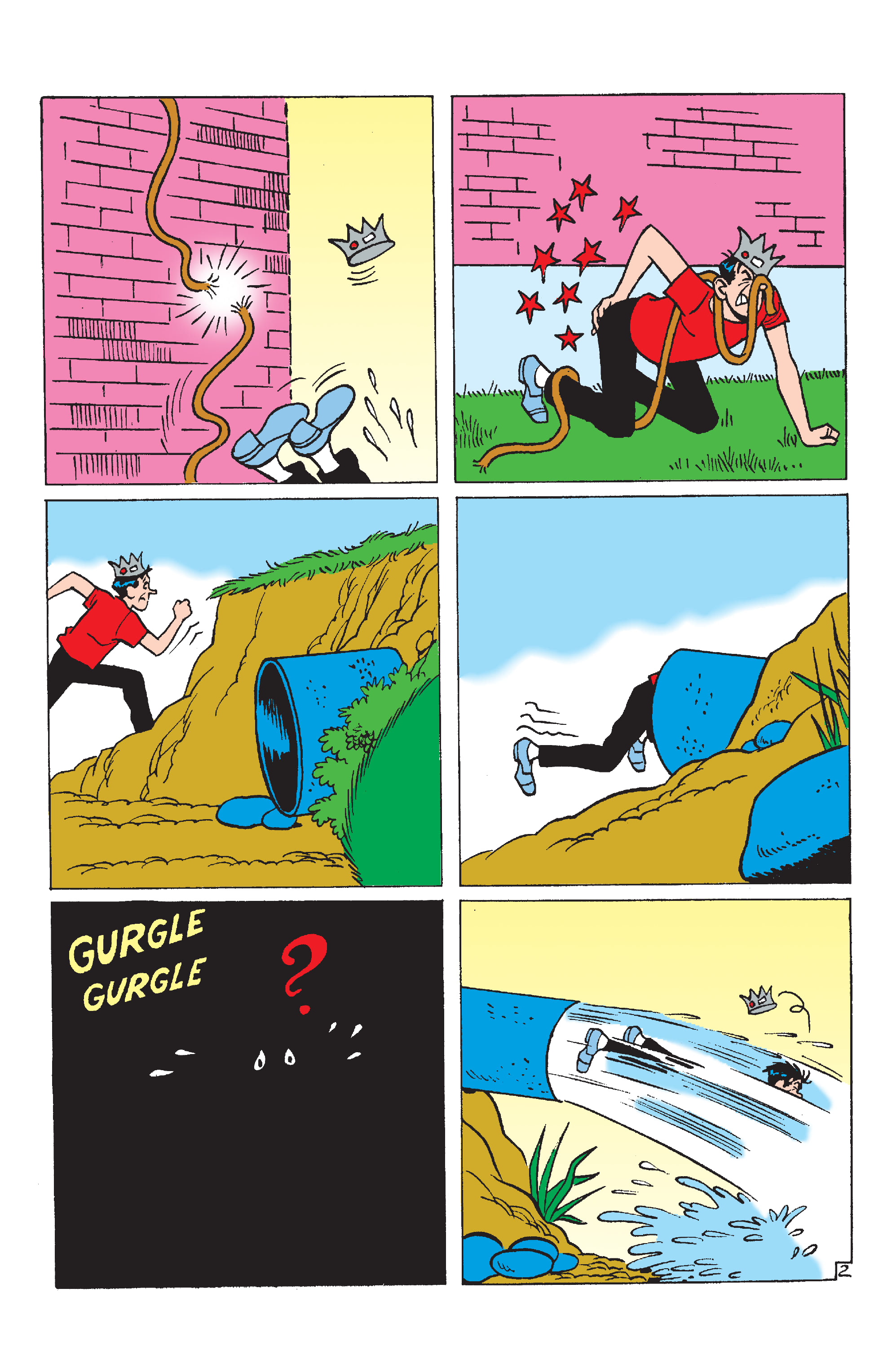 Read online Archie Comics 80th Anniversary Presents comic -  Issue #4 - 4