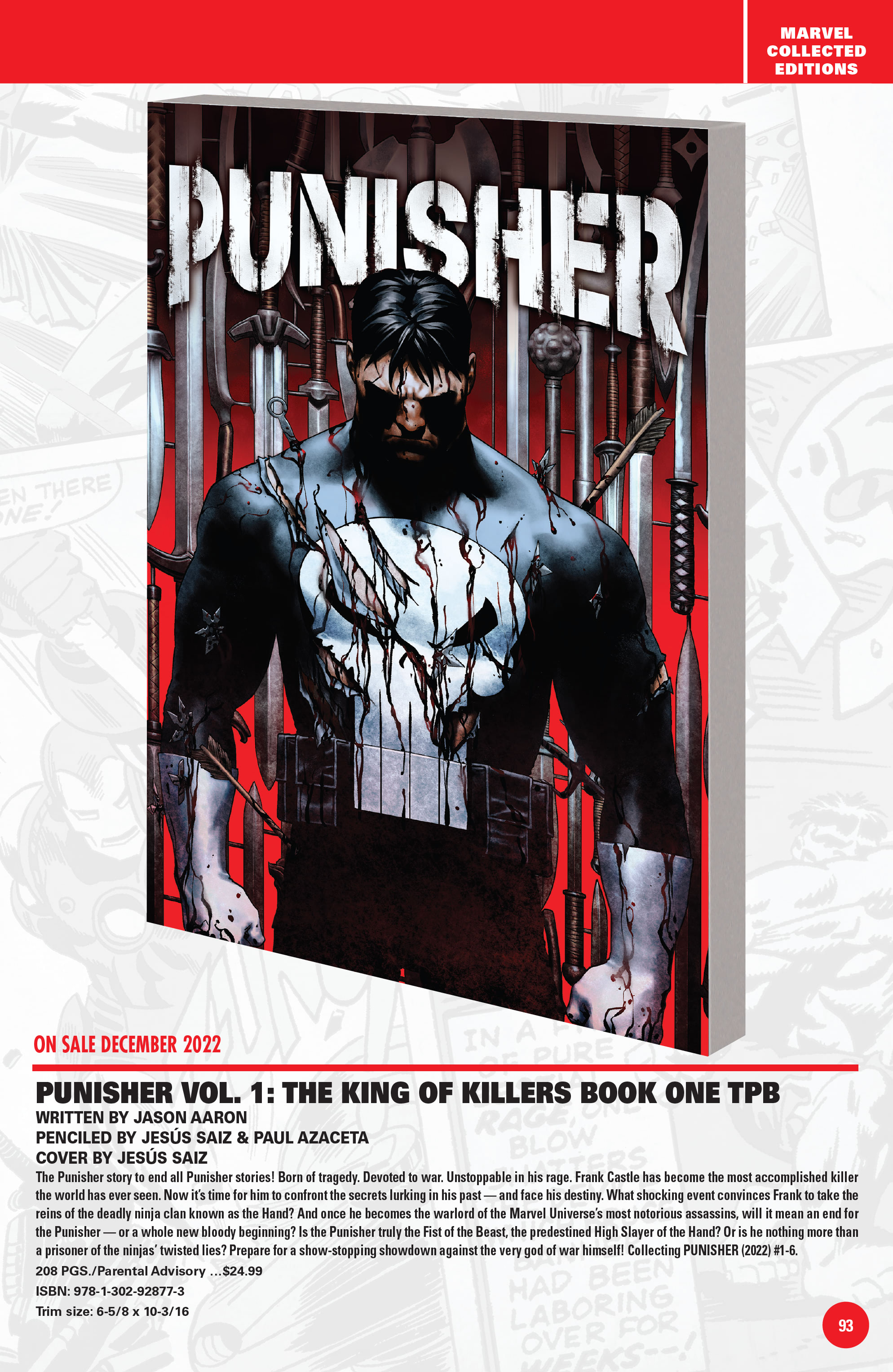 Read online Marvel Previews comic -  Issue #11 - 93