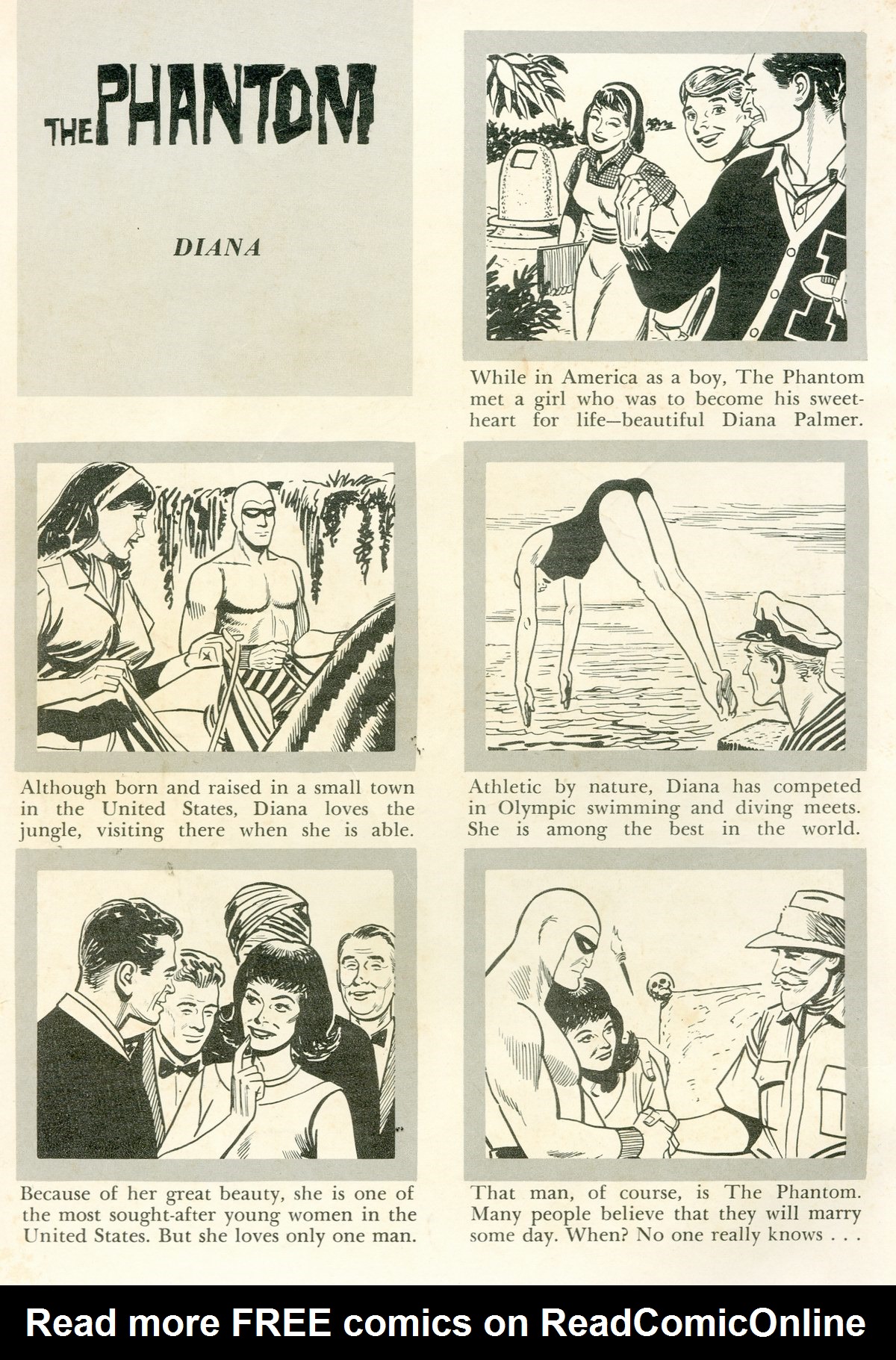 Read online The Phantom (1962) comic -  Issue #17 - 2