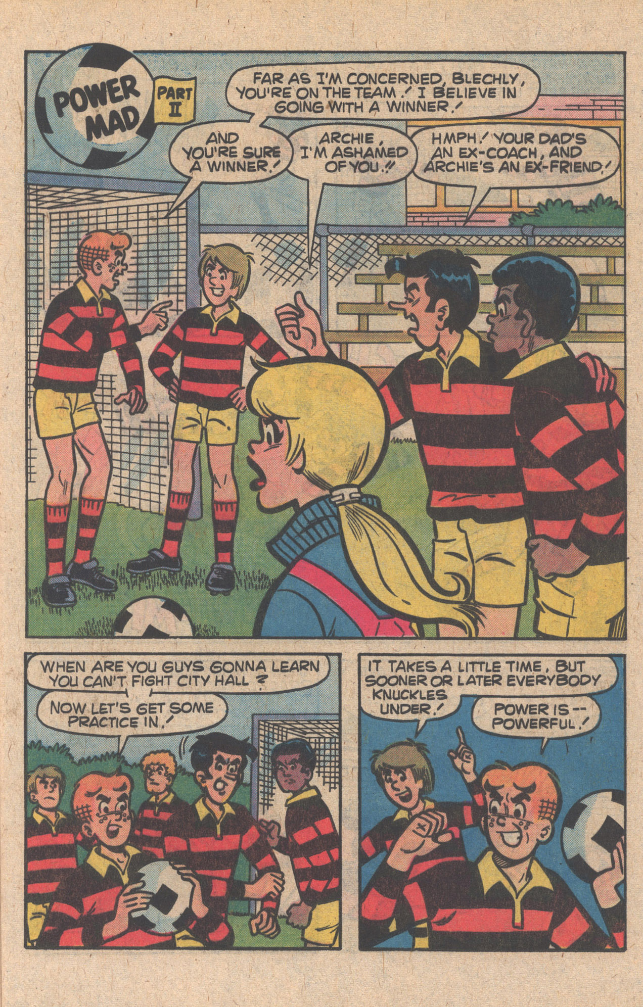 Read online Archie at Riverdale High (1972) comic -  Issue #57 - 13